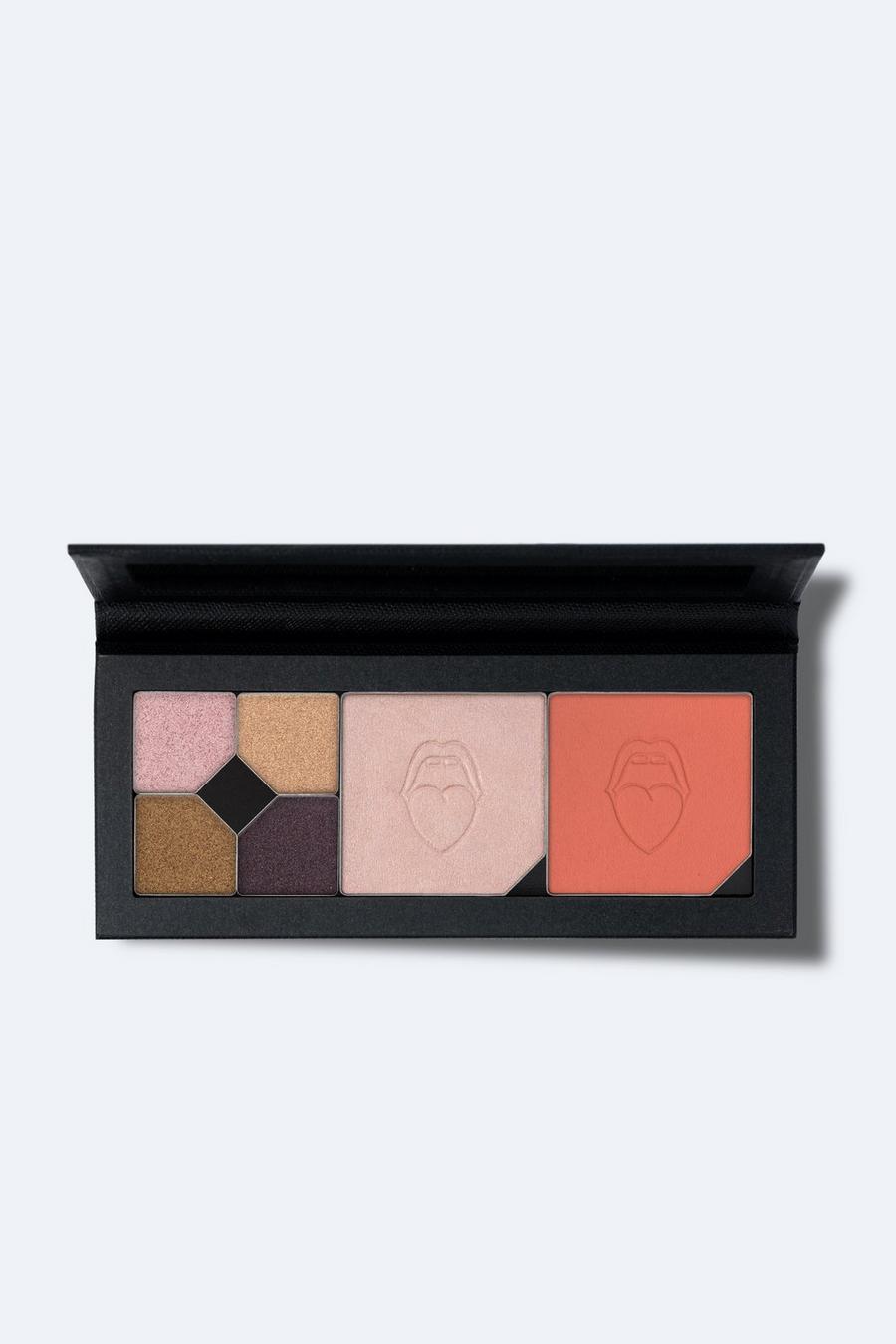 Nasty Gal Beauty Cream Highlighter Face and Eye Palette