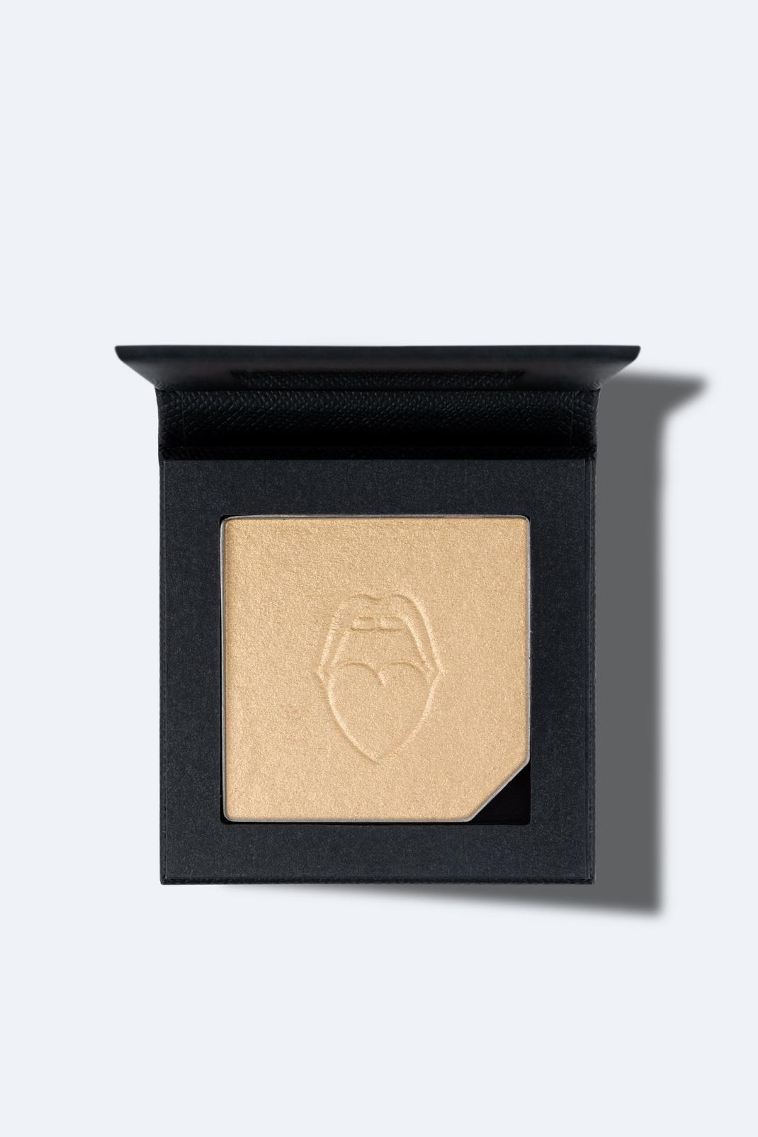 Champagne Nasty Gal Beauty Highlighter Powder image number 1