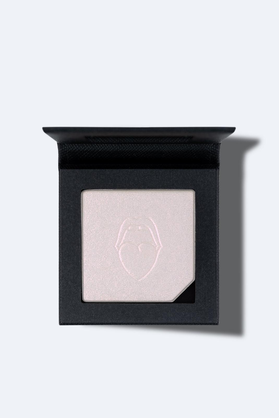 Silver Nasty Gal Beauty Highlighter Powder image number 1