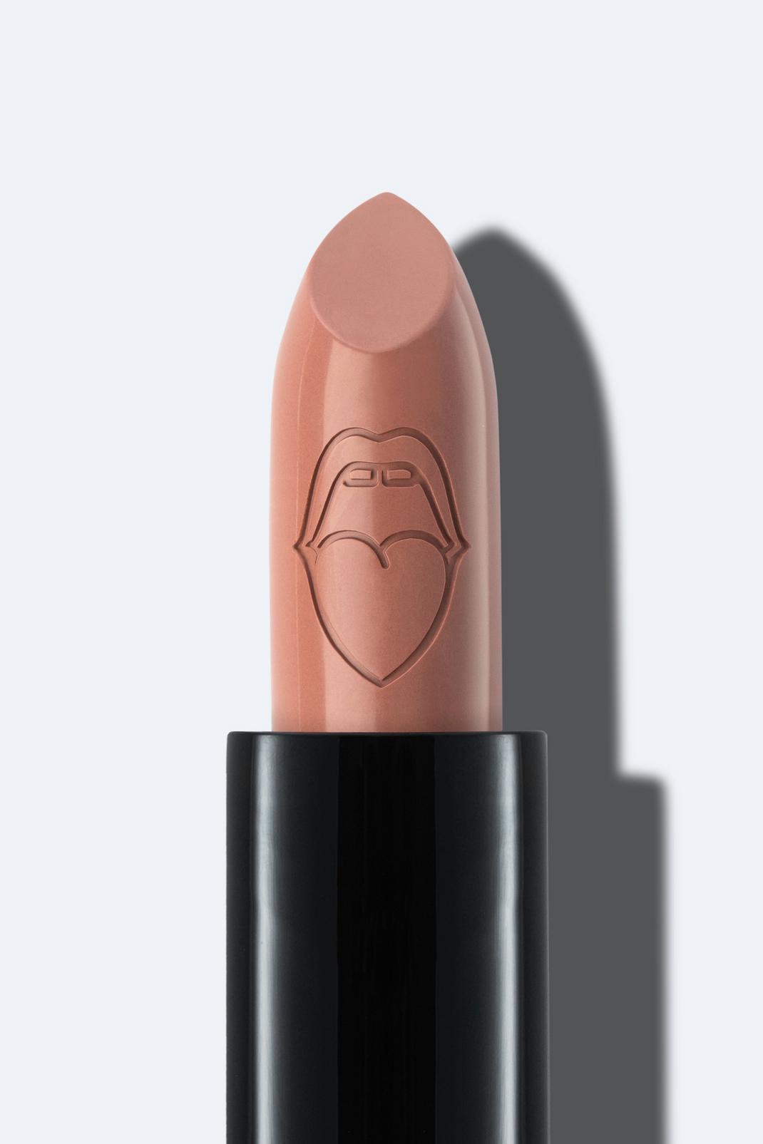 Light pink Nasty Gal Beauty Luxe Color Lipstick Refill image number 1