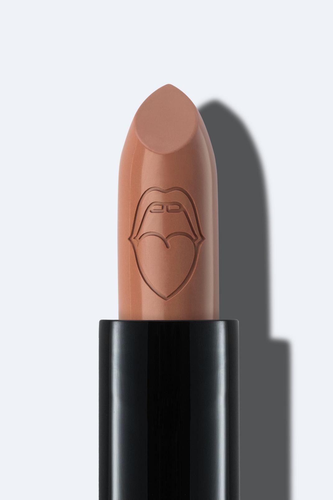 Nude Nasty Gal Beauty Luxe Color Lipstick Refill image number 1