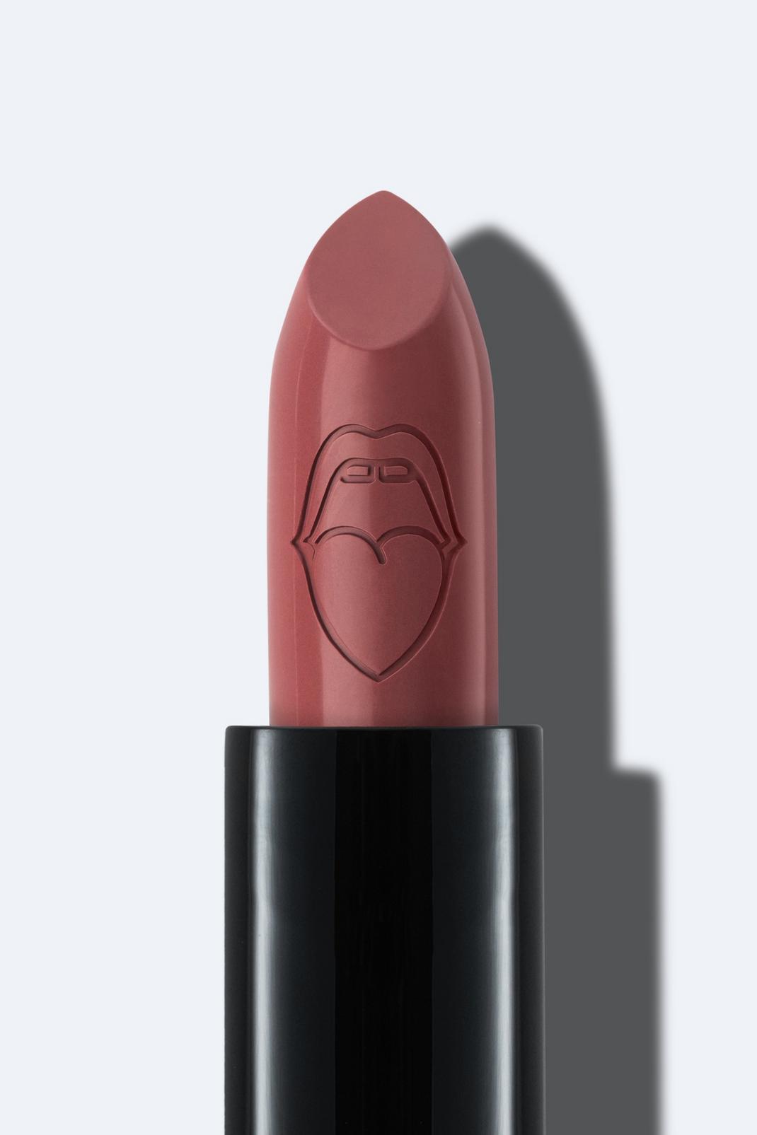 Rose Nasty Gal Beauty Luxe Color Lipstick Refill image number 1
