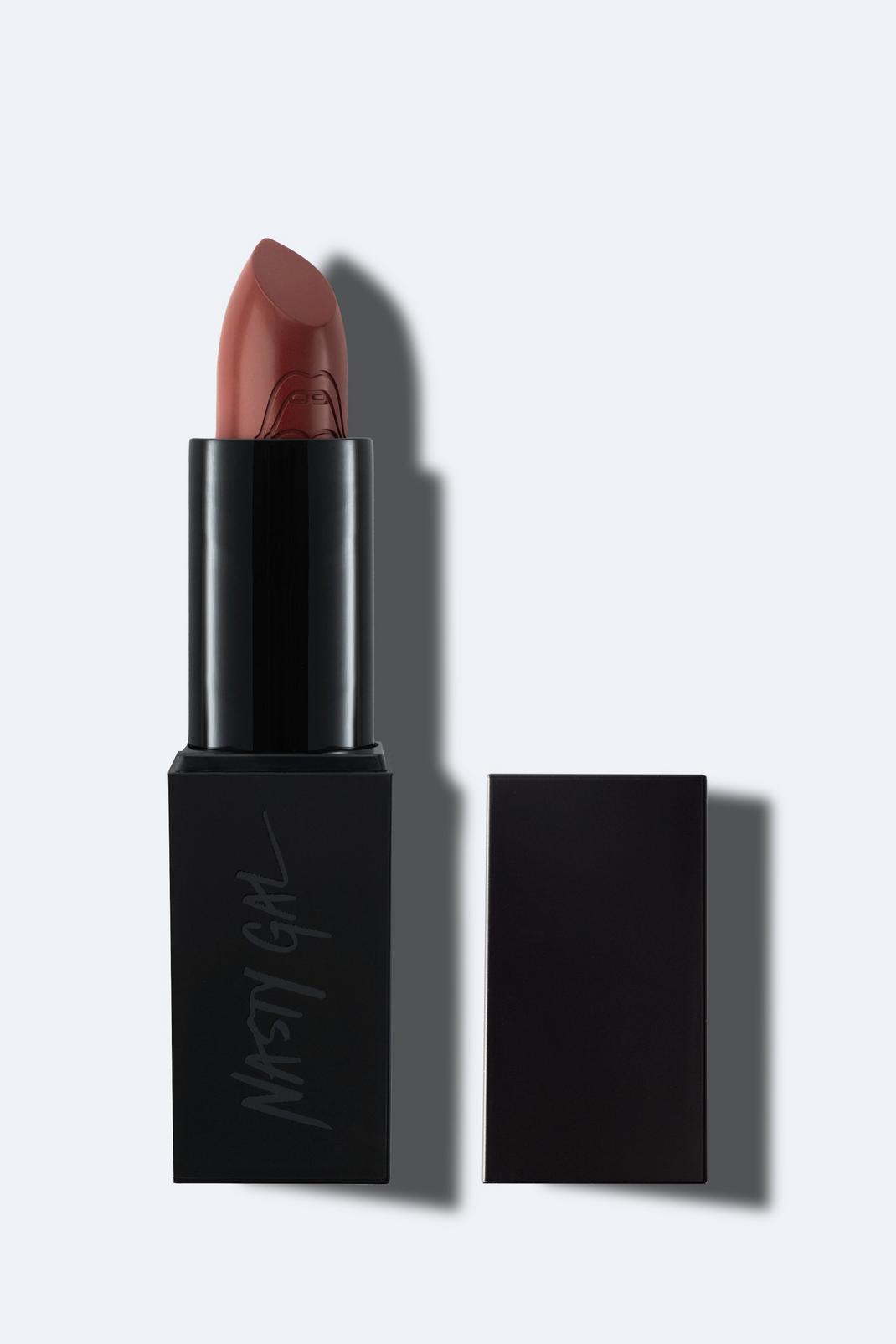 Nasty Gal Beauty - Rouge à lèvres luxe, Brown image number 1