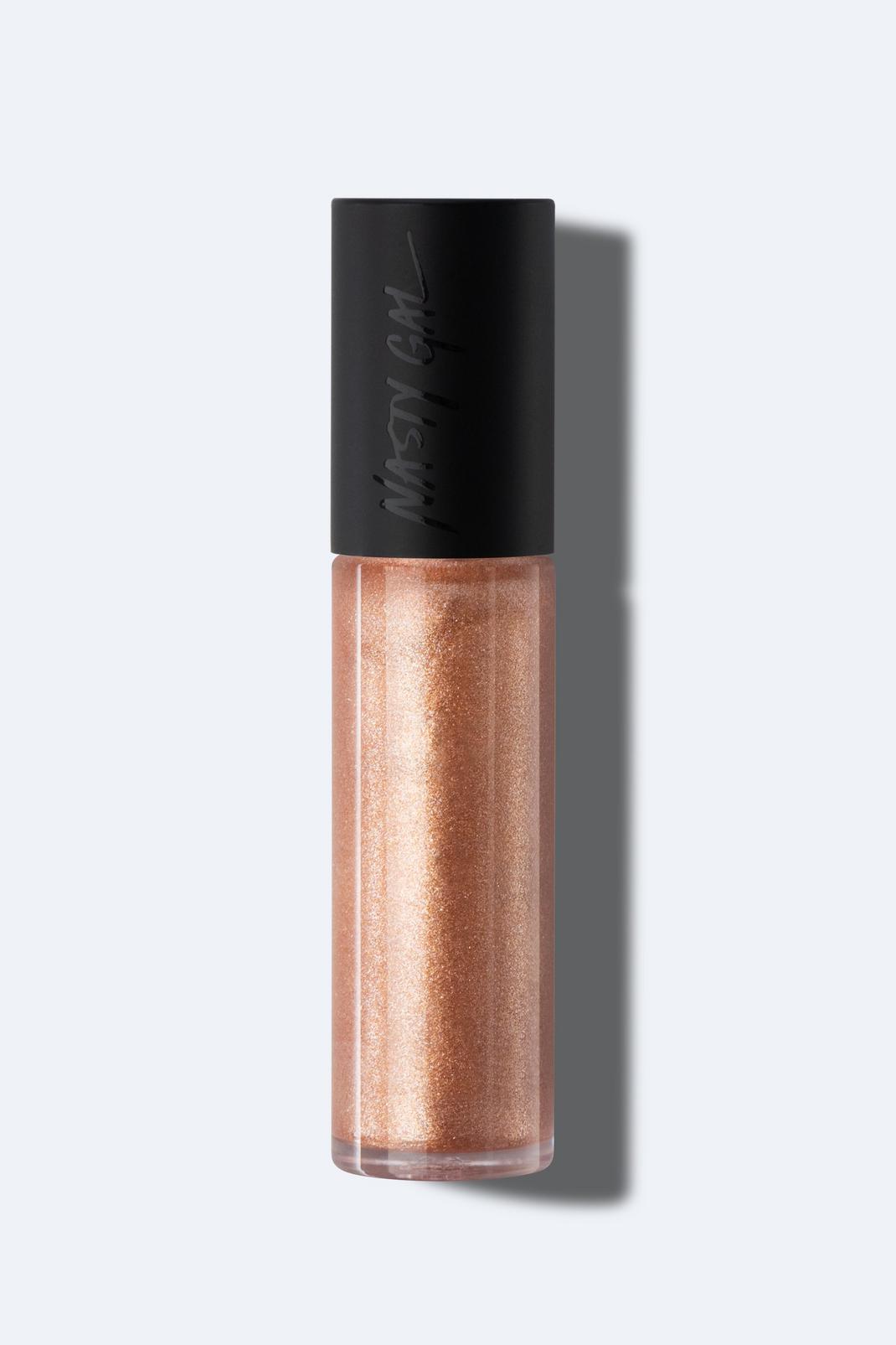 Nasty Gal Beauty - Gloss, Champagne crystal image number 1