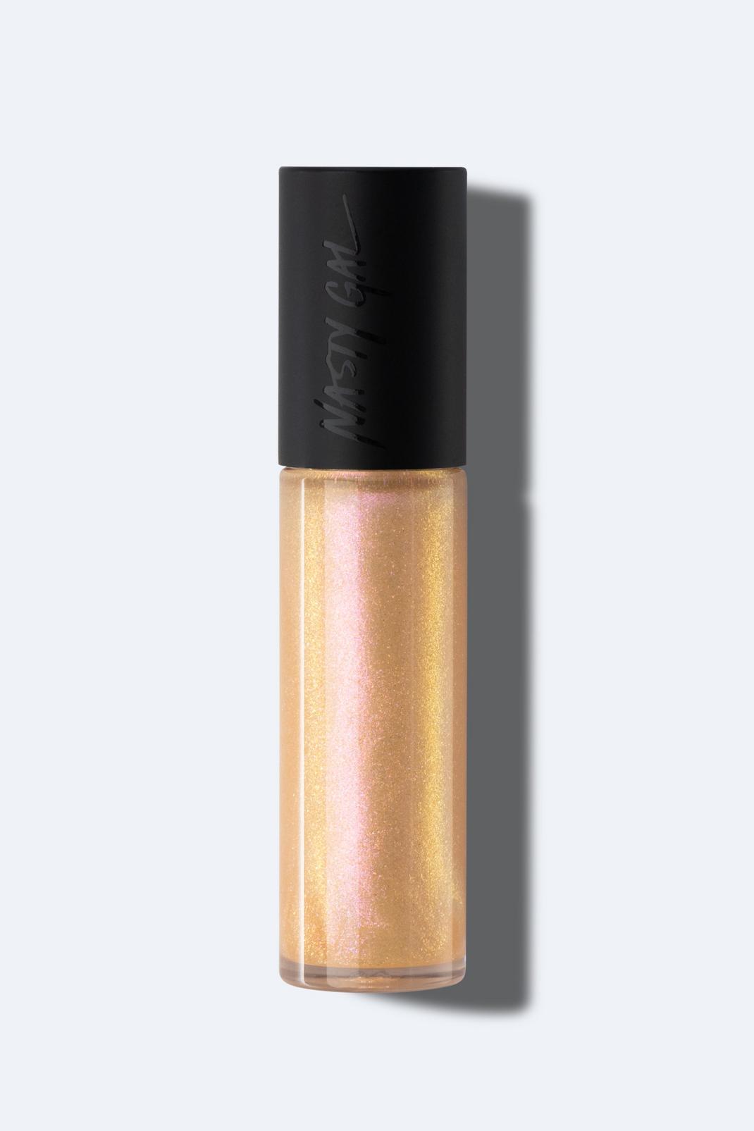 Champagne Nasty Gal Beauty Lipgloss image number 1