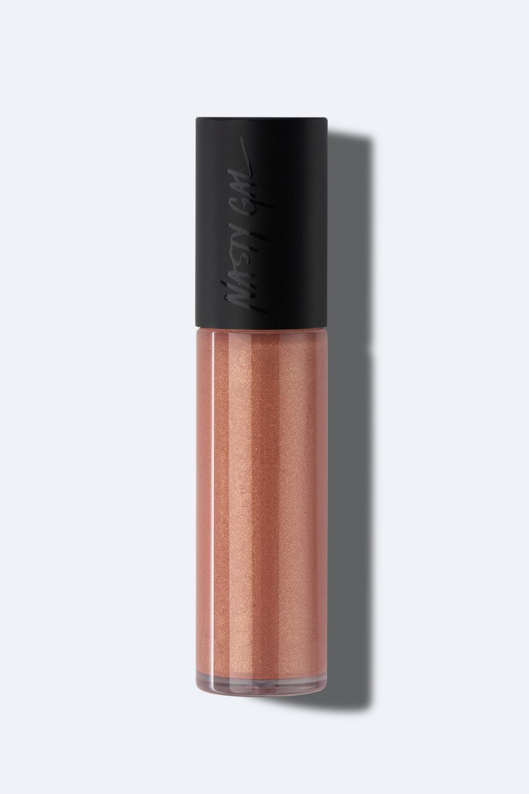 Nude Nasty Gal Beauty Lipgloss image number 1