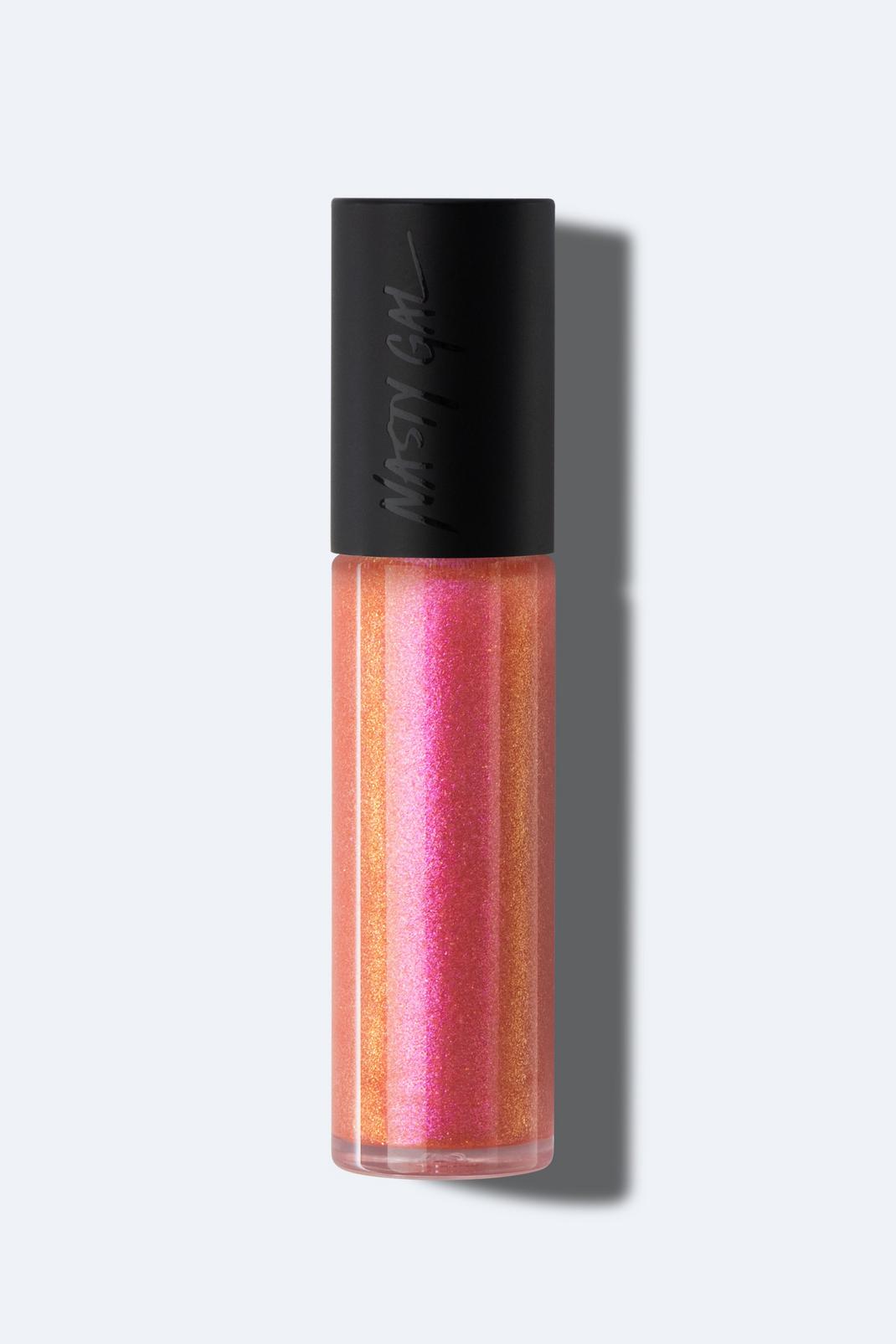Pink Nasty Gal Beauty Lipgloss image number 1