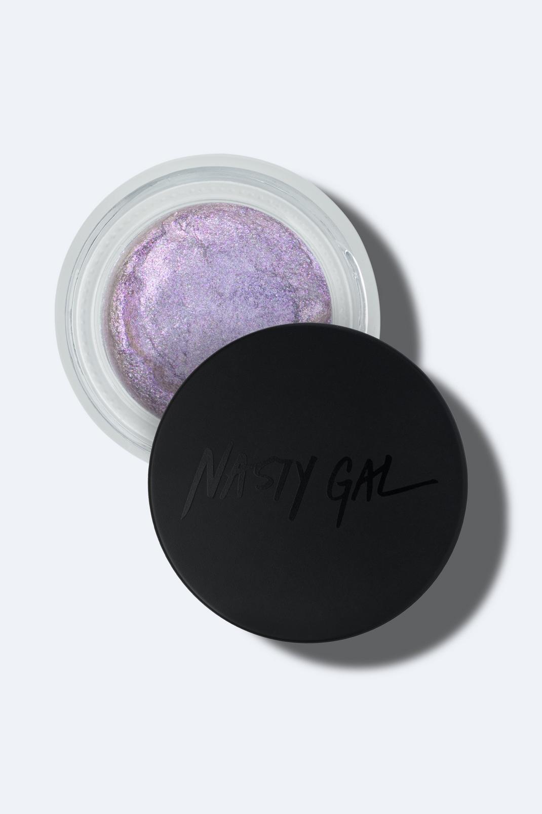 Lavender Nasty Gal Beauty Multi Use Glitter Shot image number 1