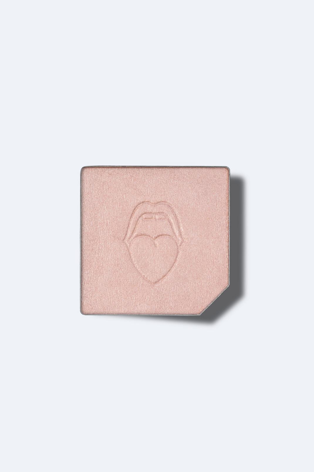 Rose gold Nasty Gal Beauty Dewy Skin Luminizer Refill image number 1