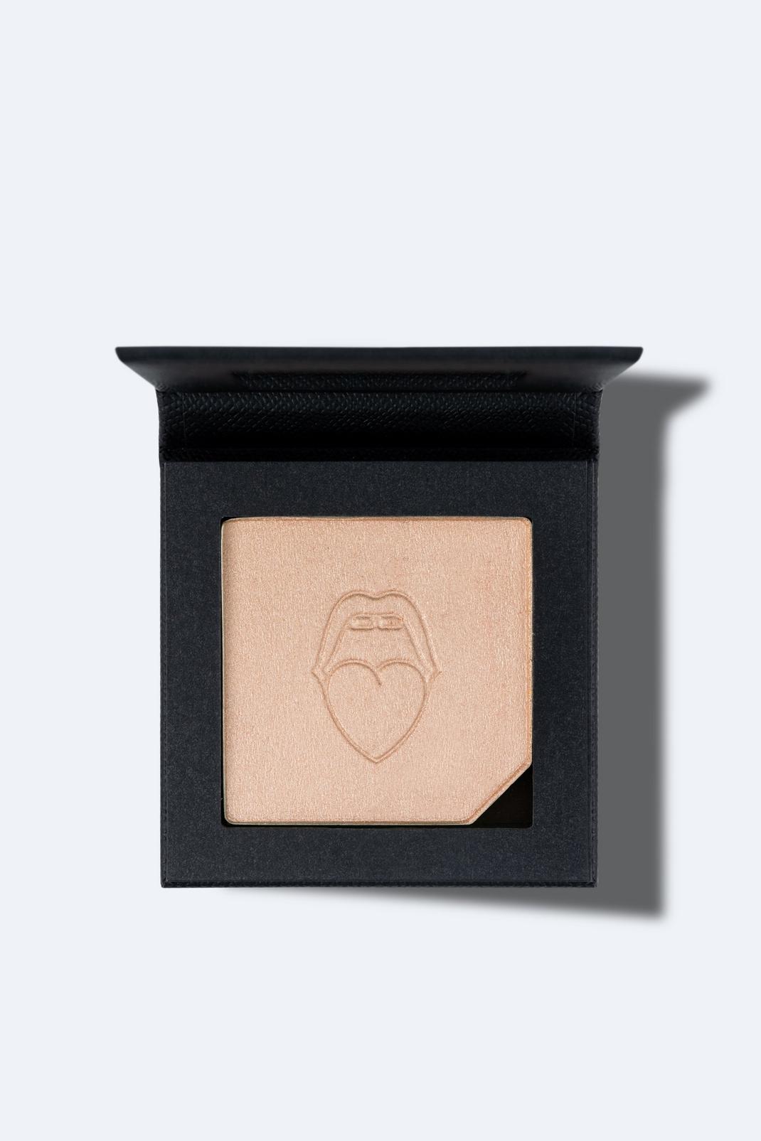 Champagne Nasty Gal Beauty Dewy Skin Luminizer image number 1