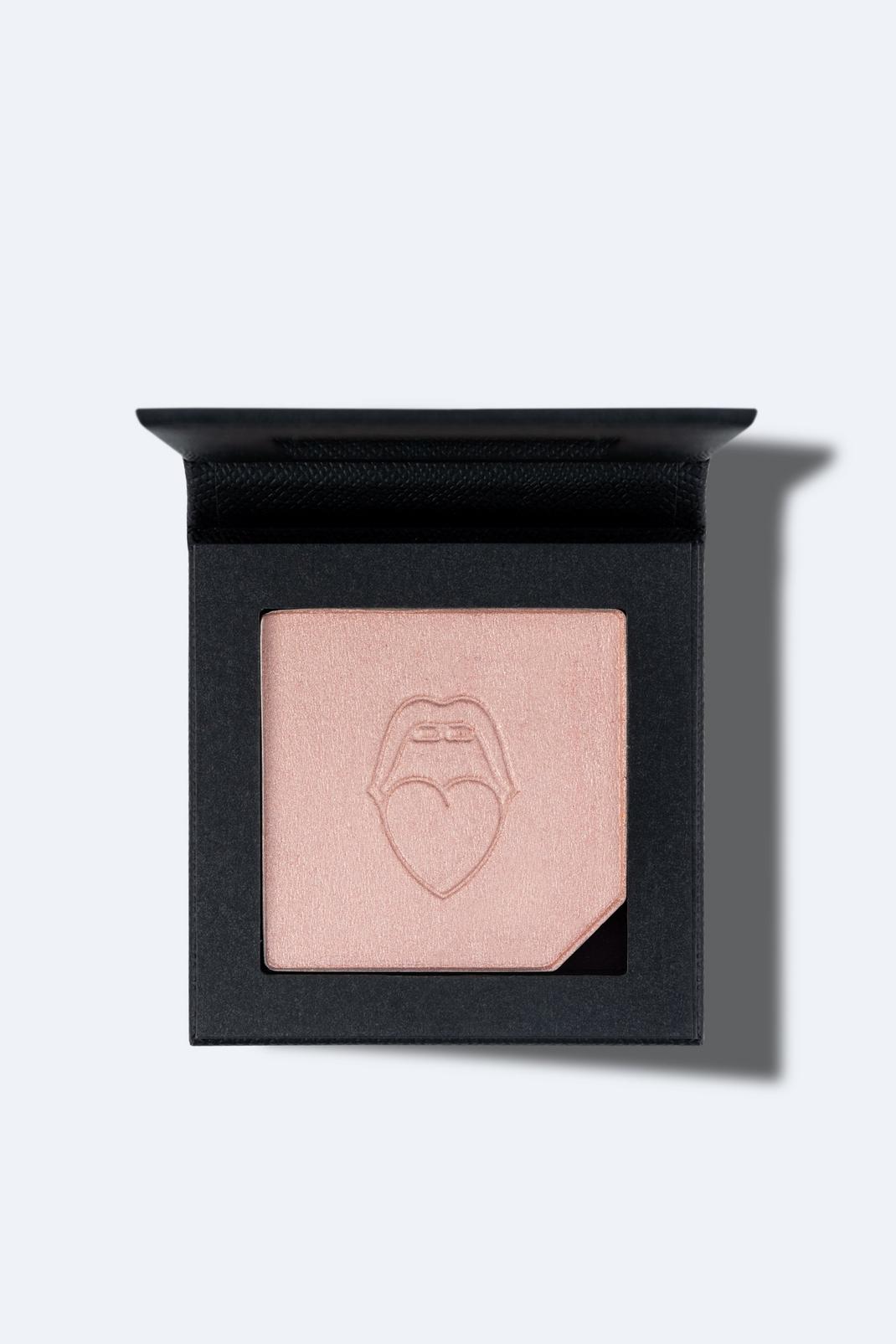 Rose gold Nasty Gal Beauty Dewy Skin Luminizer image number 1