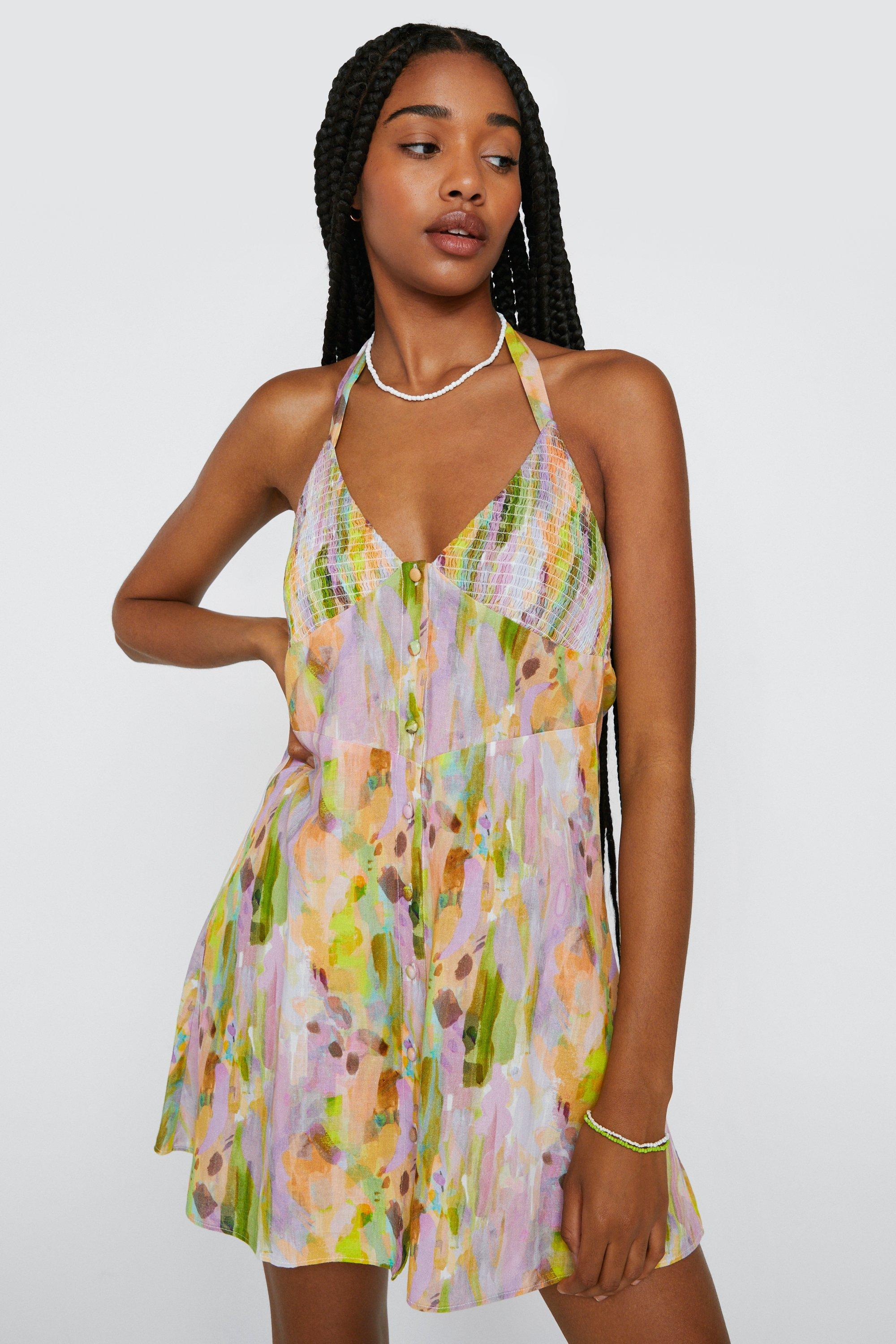 nasty gal day dresses