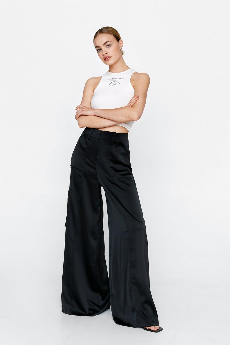 Cargo Pants | Cargo Trousers for Women | Nasty Gal
