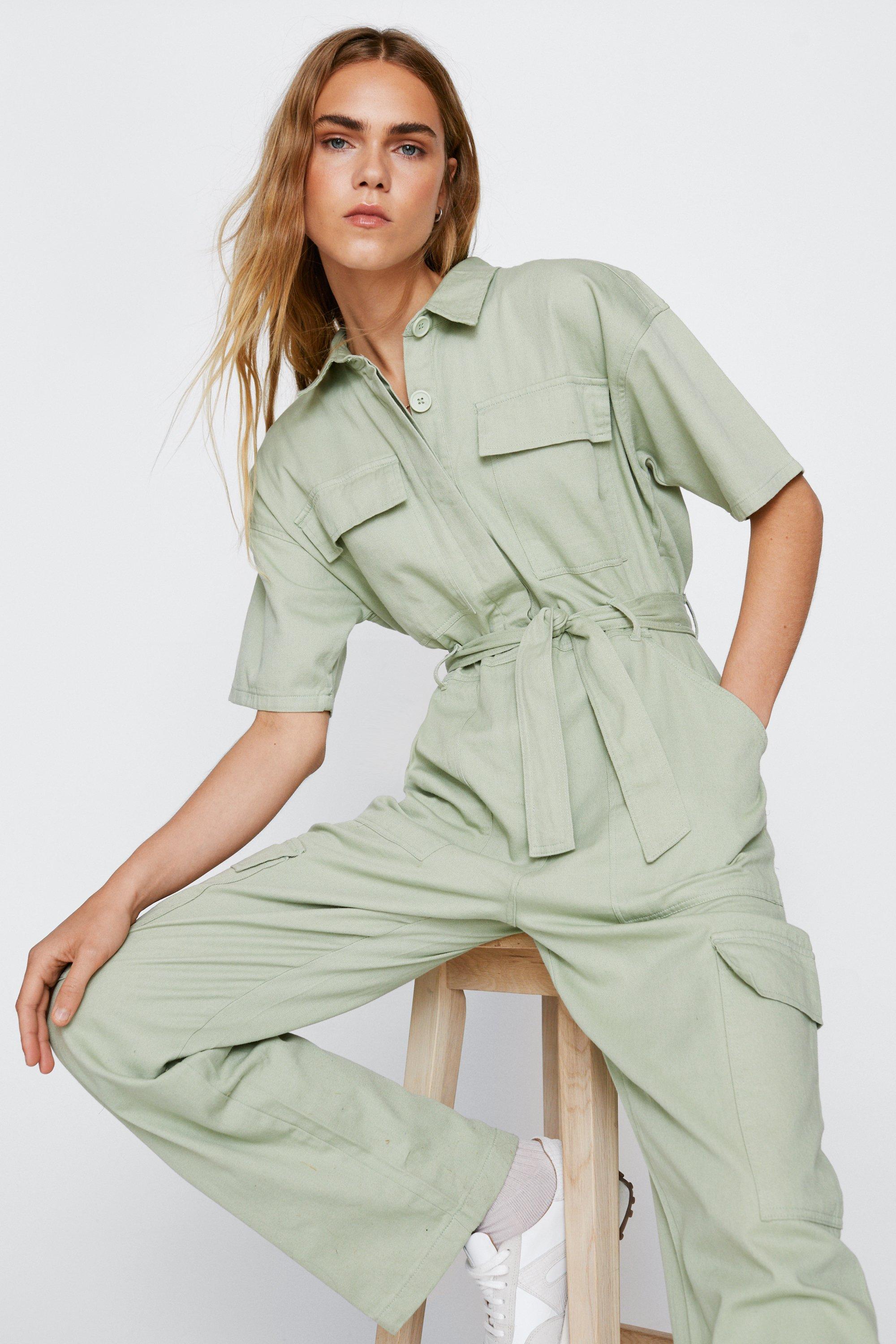 utility jumpsuit