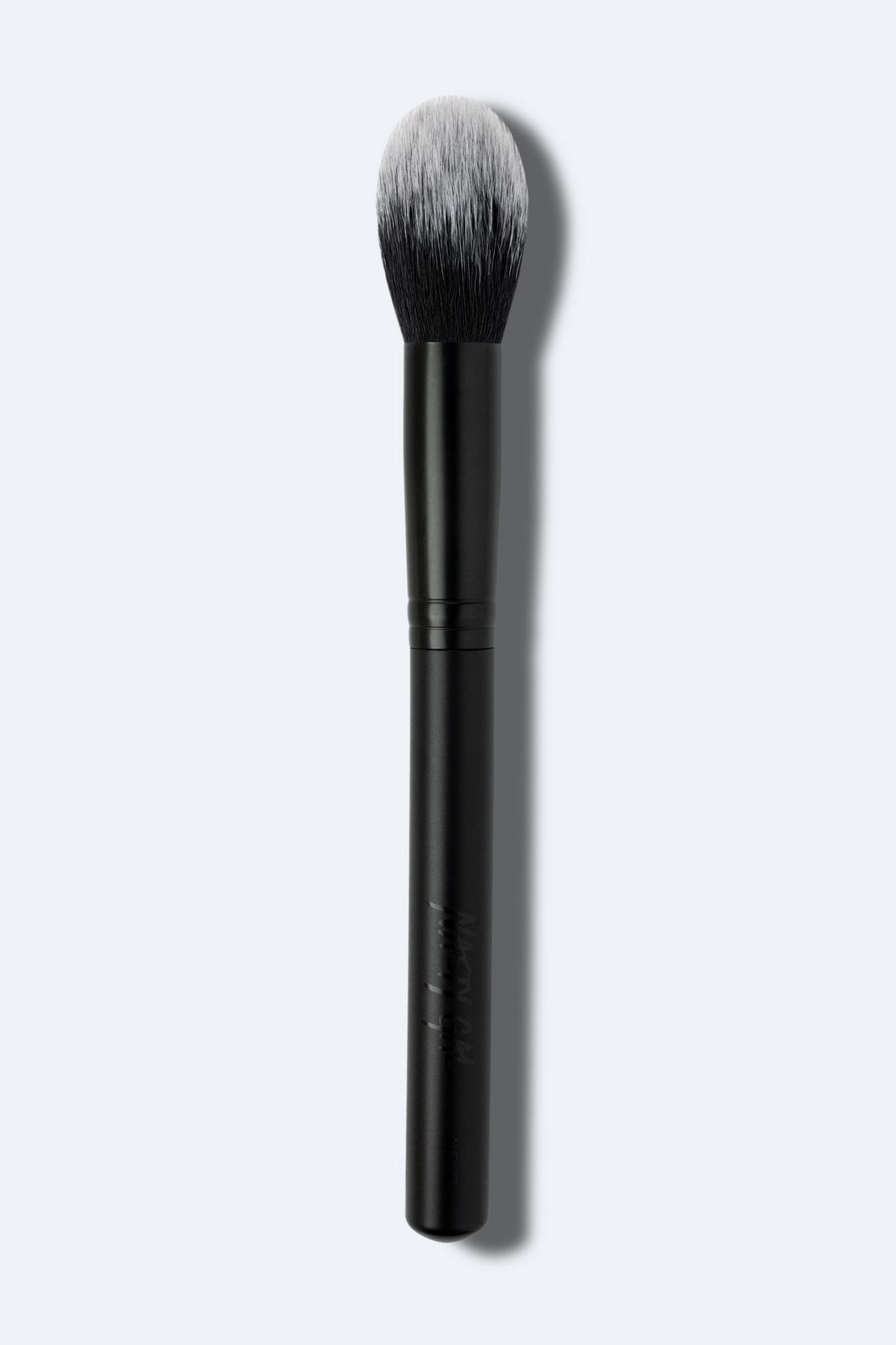 Black Nasty Gal Beauty Highlighter Brush image number 1