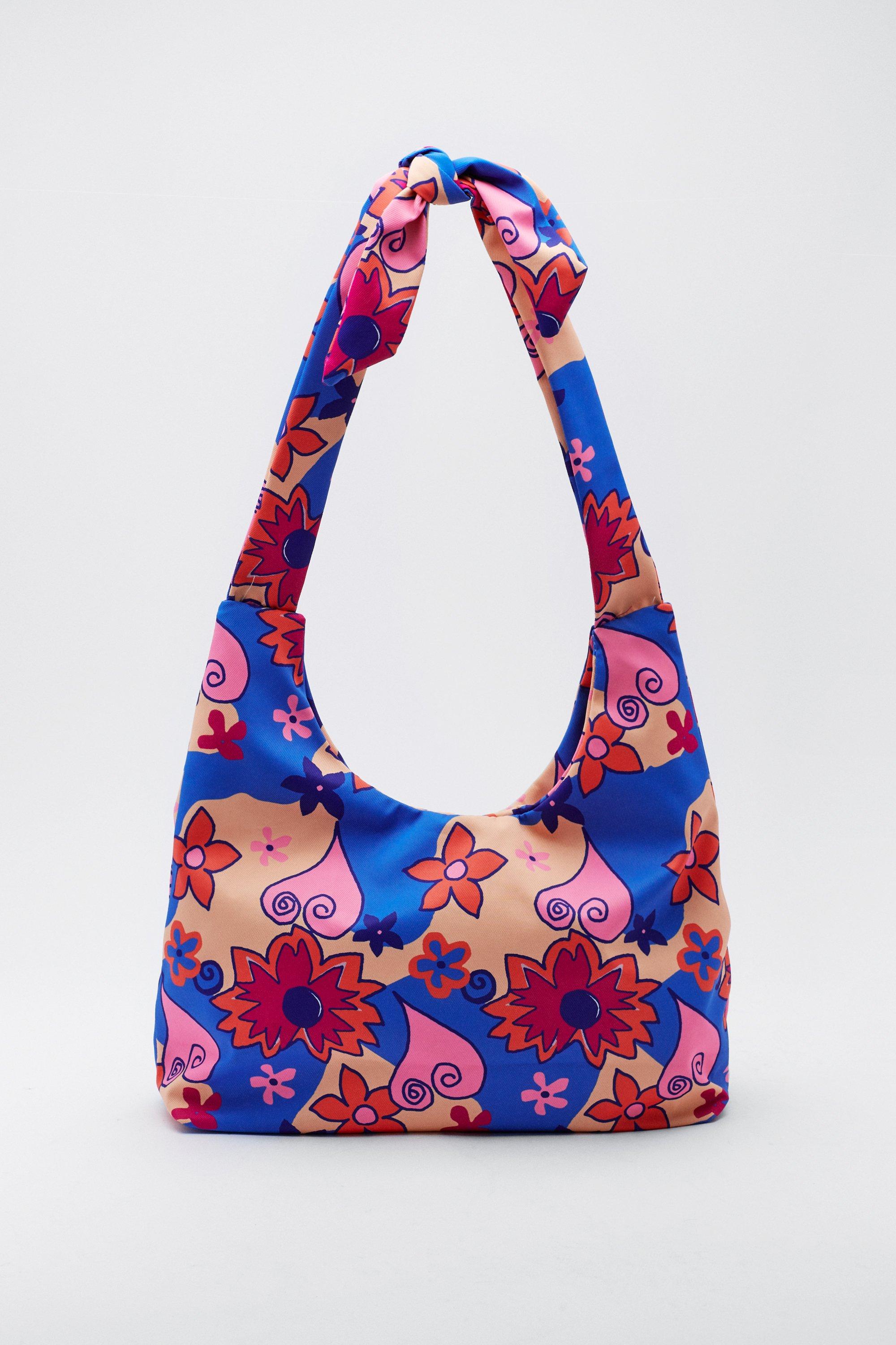 Slouchy cheap tote bag