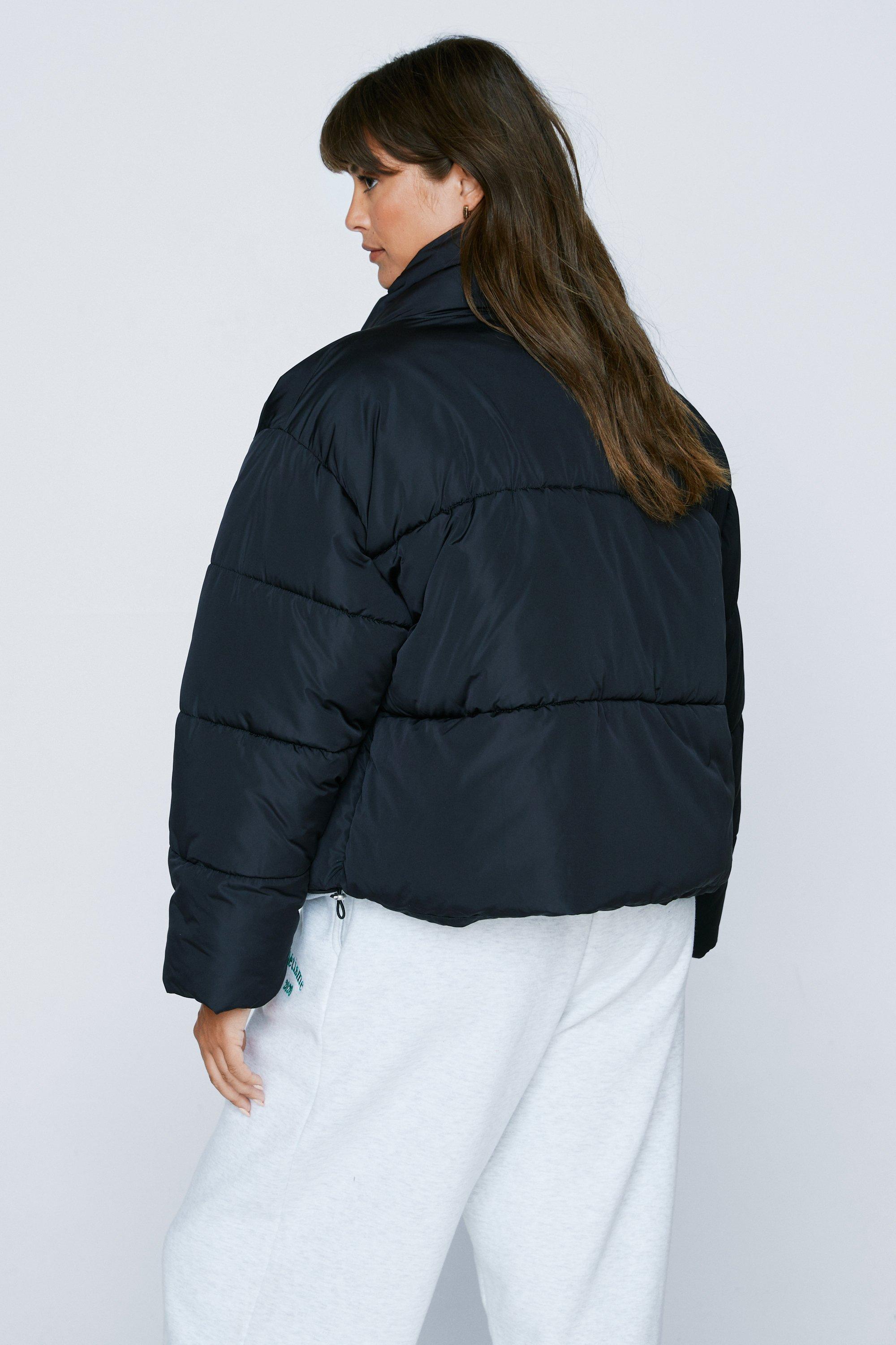 Nasty gal outlet puffer jacket