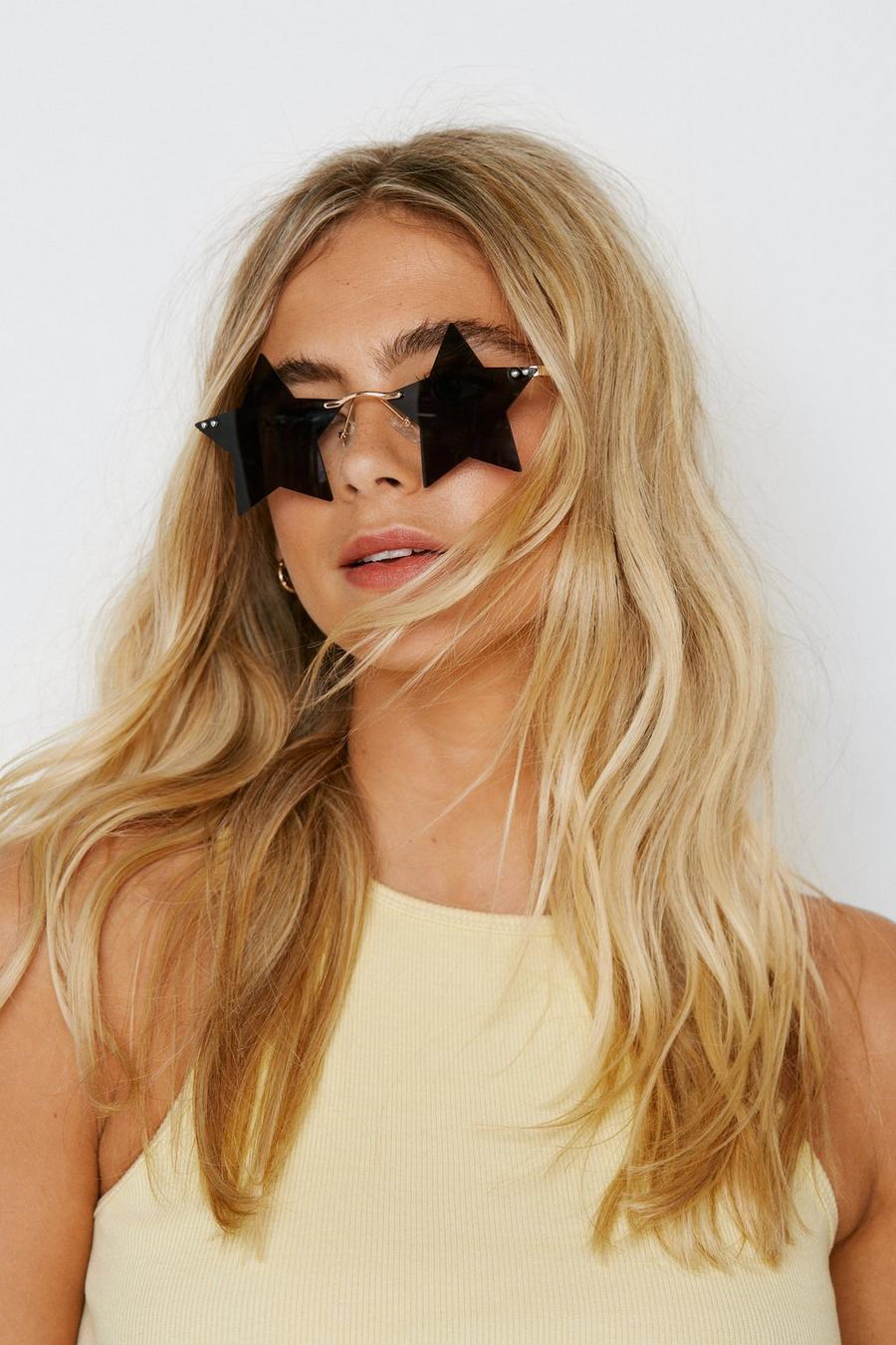 Star Frame Sunglasses