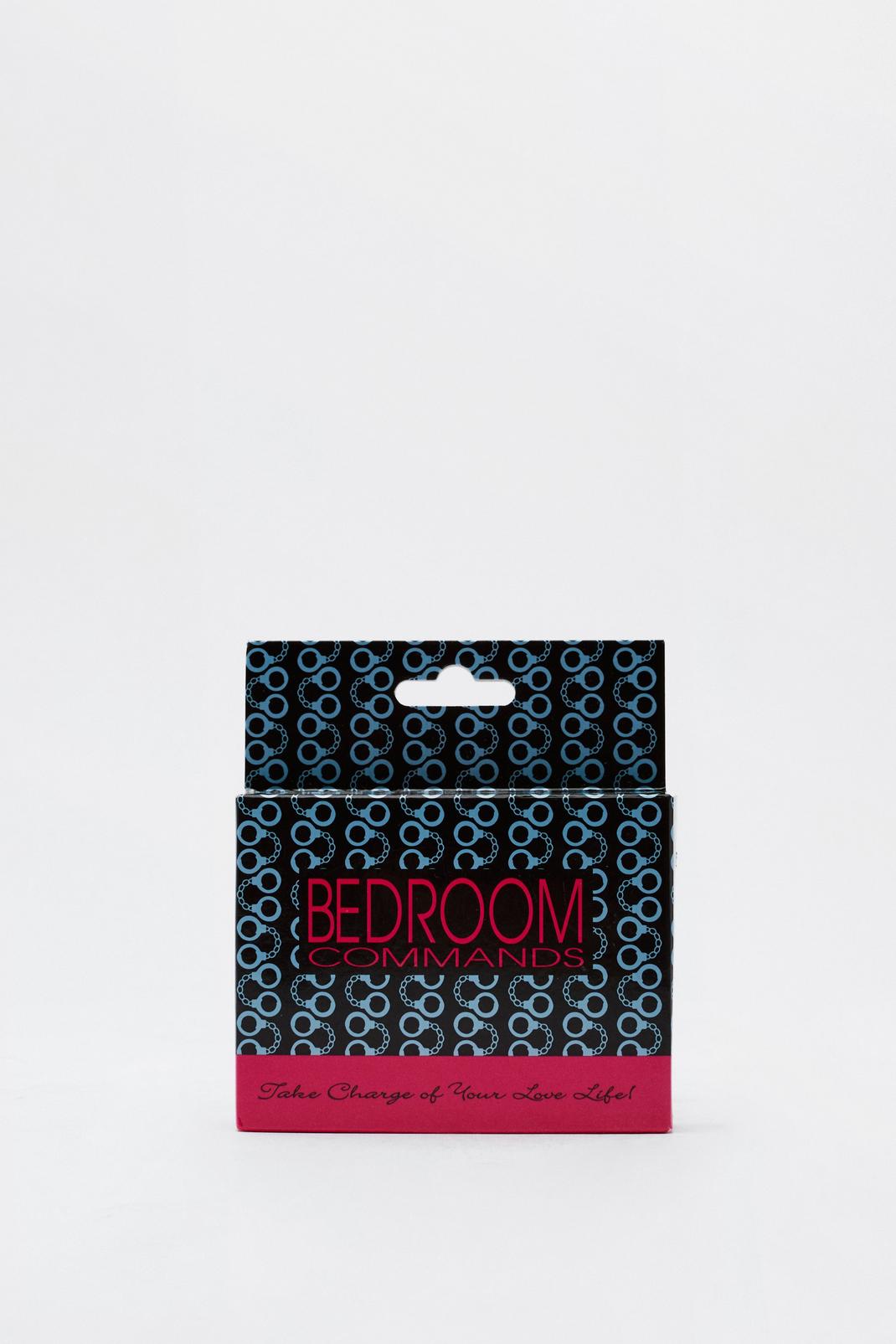 Bedroom Commands Card Game, Multi image number 1