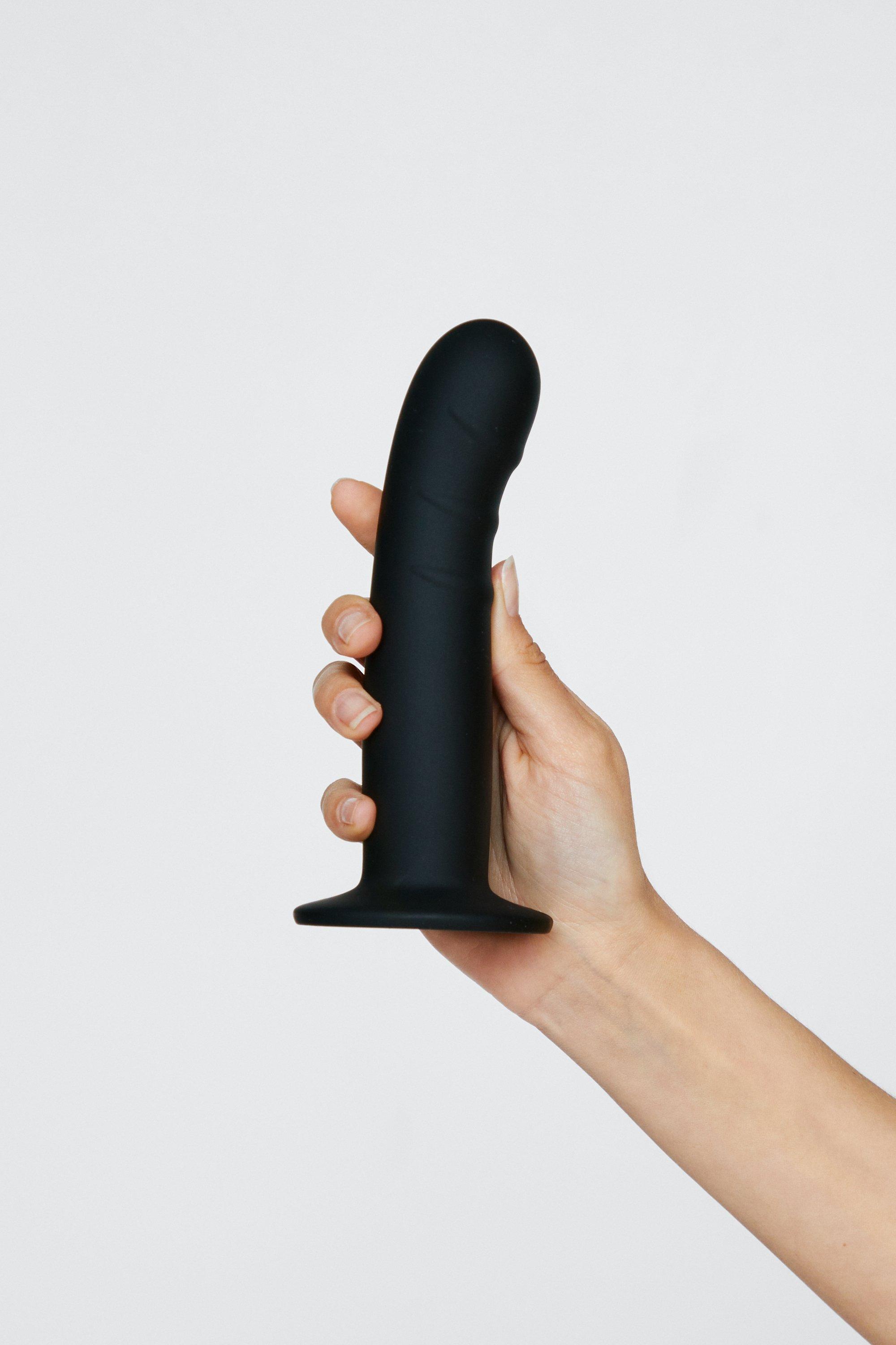 Give It To Me Large Dildo Nasty picture