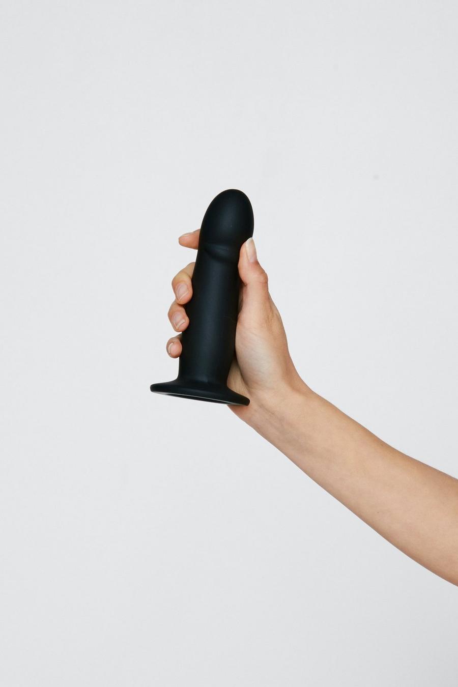 Medium Suction Cup Dildo Sex Toy