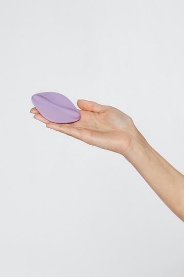 Manual Clitoral Massager lilac