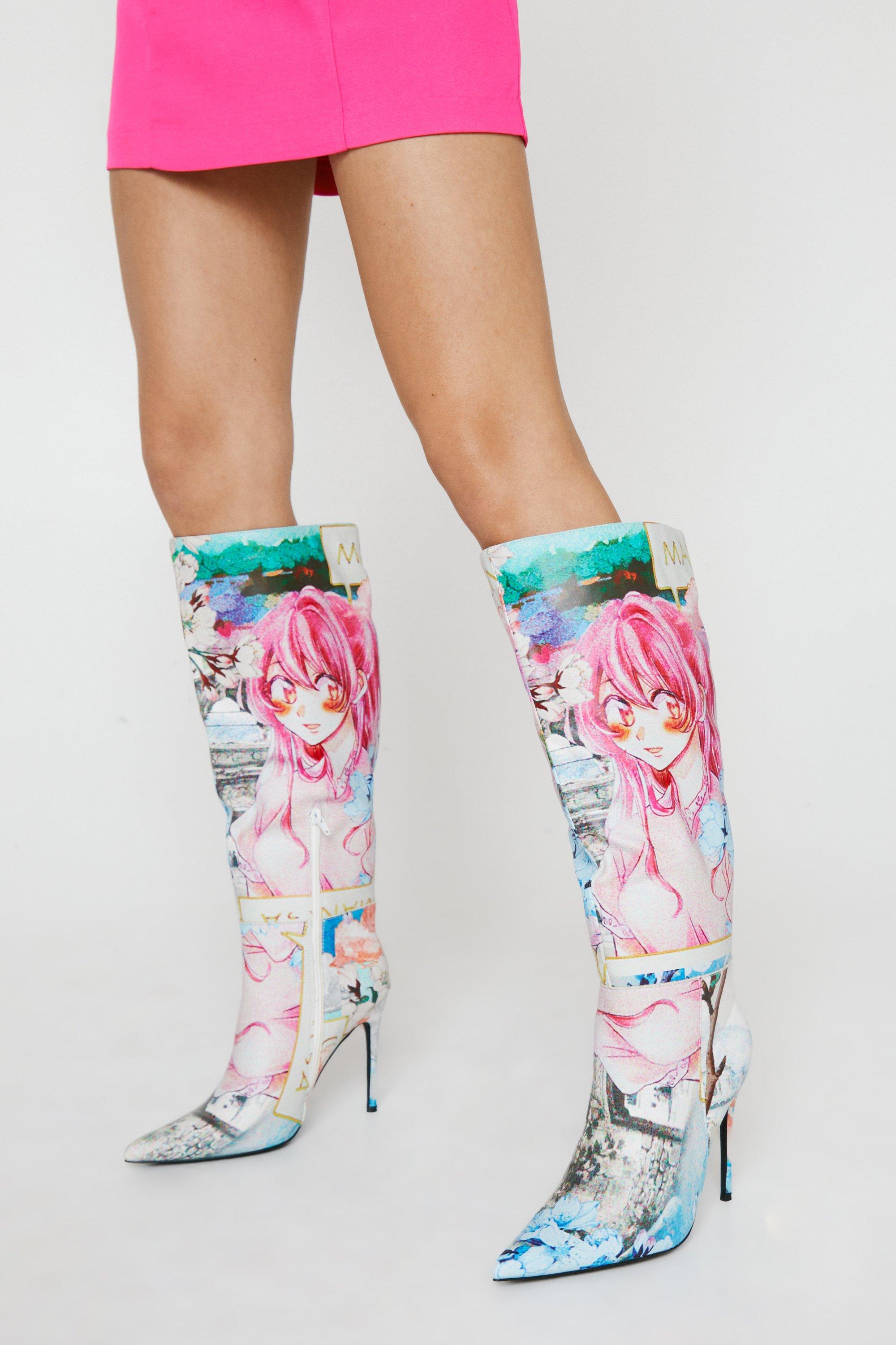 sparkly boots wide fit