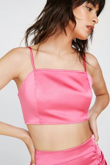 Pink Tops | Hot Pink & Pink Tops for | Nasty Gal