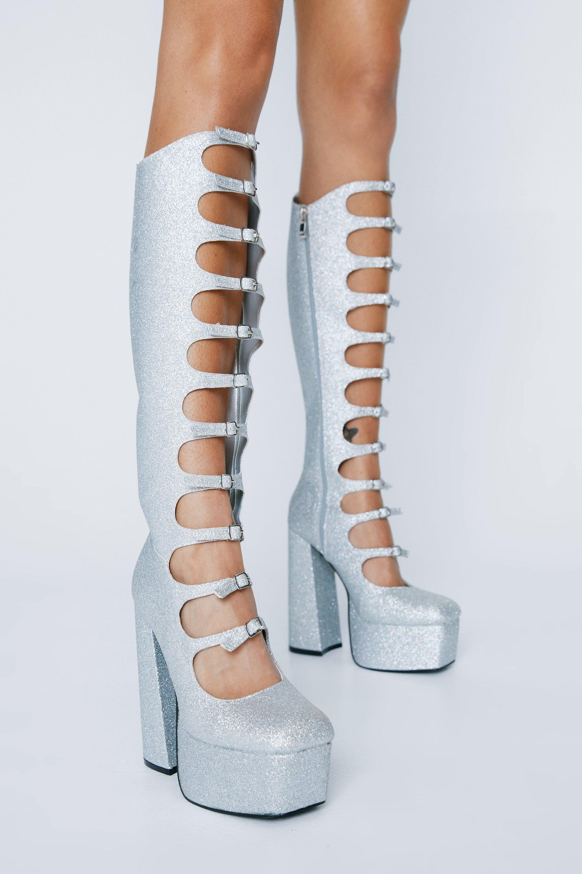 Nasty gal boots sale sale