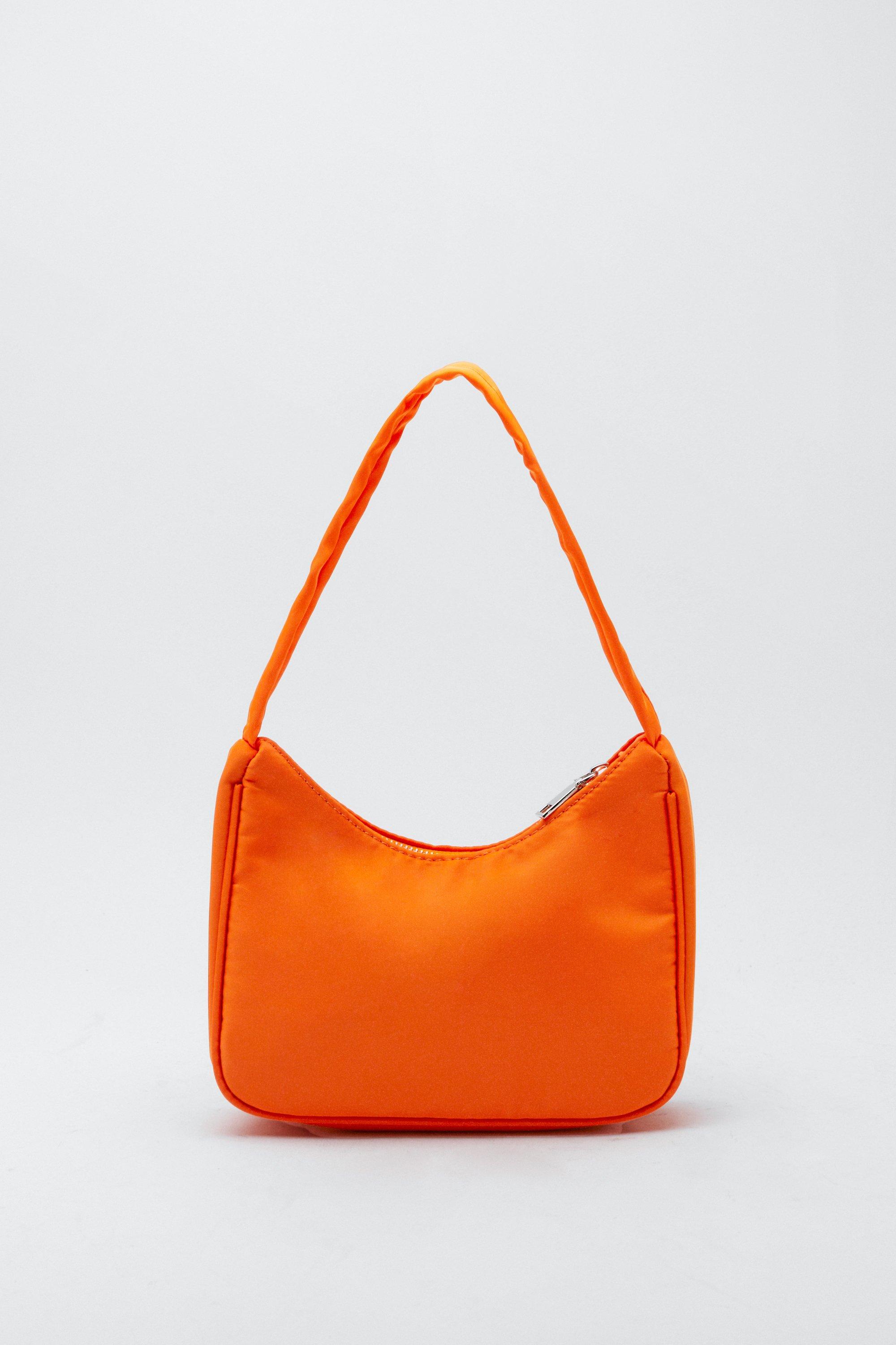 Nylon cheap shoulder bag