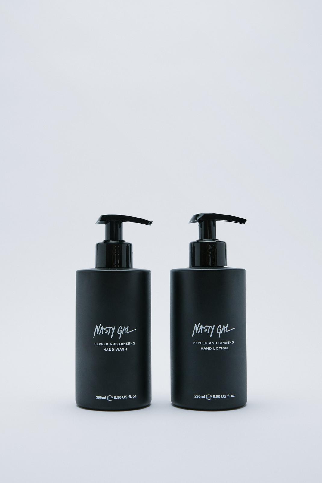 Misc Pepper & Ginseng Hand Wash And Lotion Set image number 1
