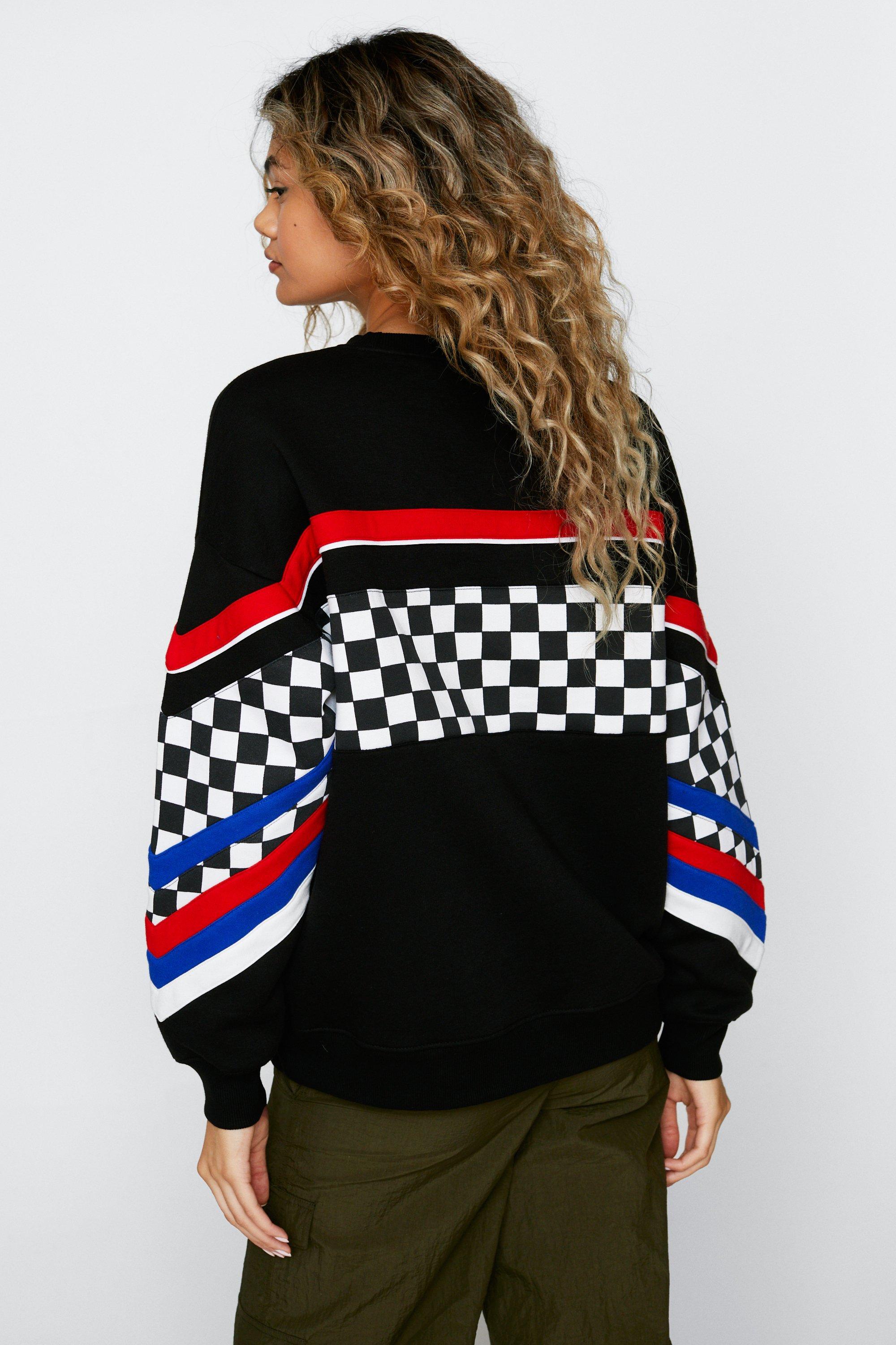 Motocross sweater on sale