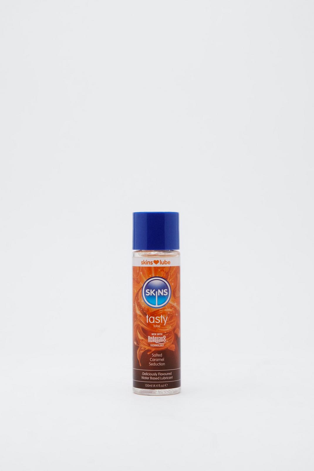 Clear Skins Salted Caramel Water Based Lubricant  image number 1
