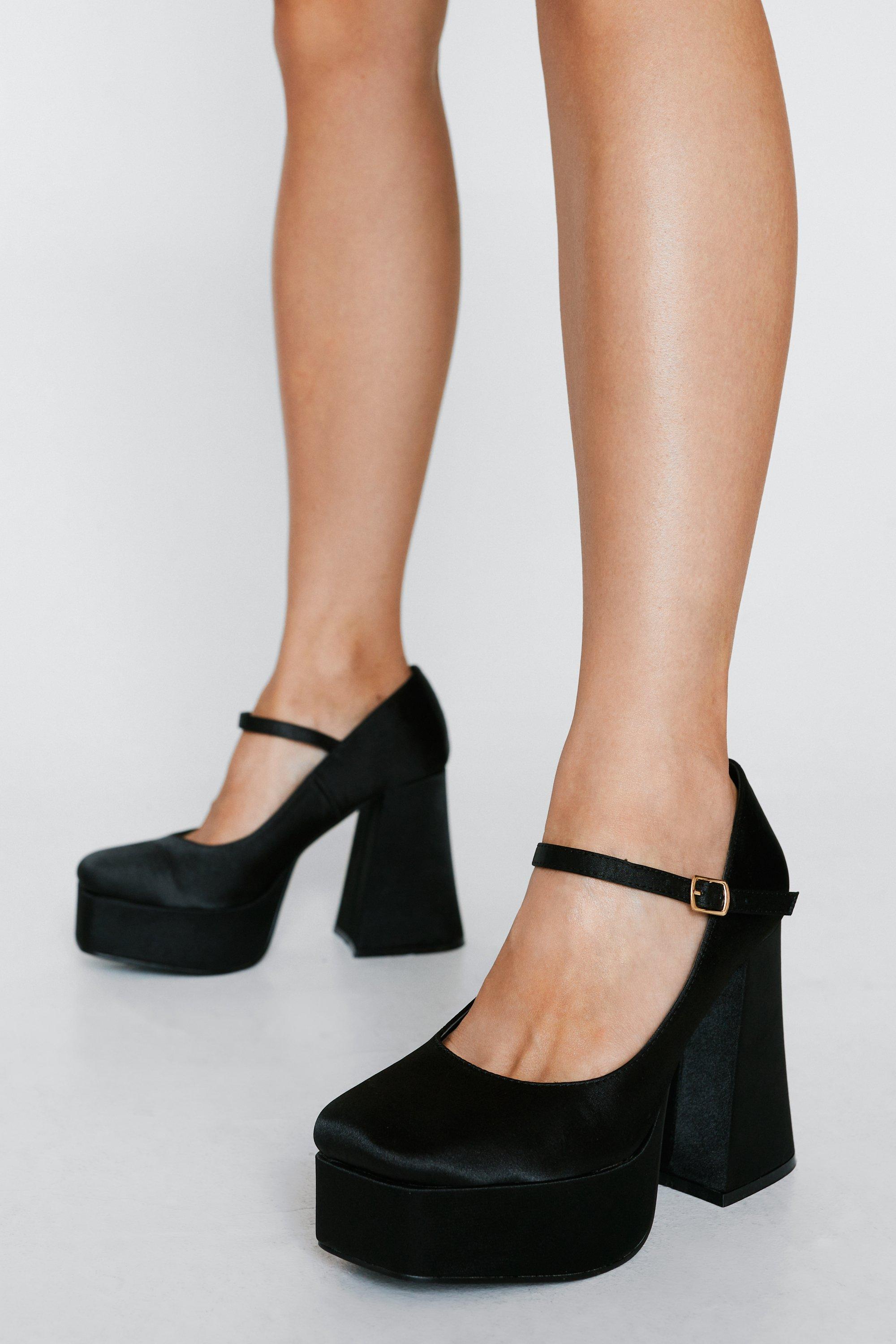 Mary janes best sale nasty gal