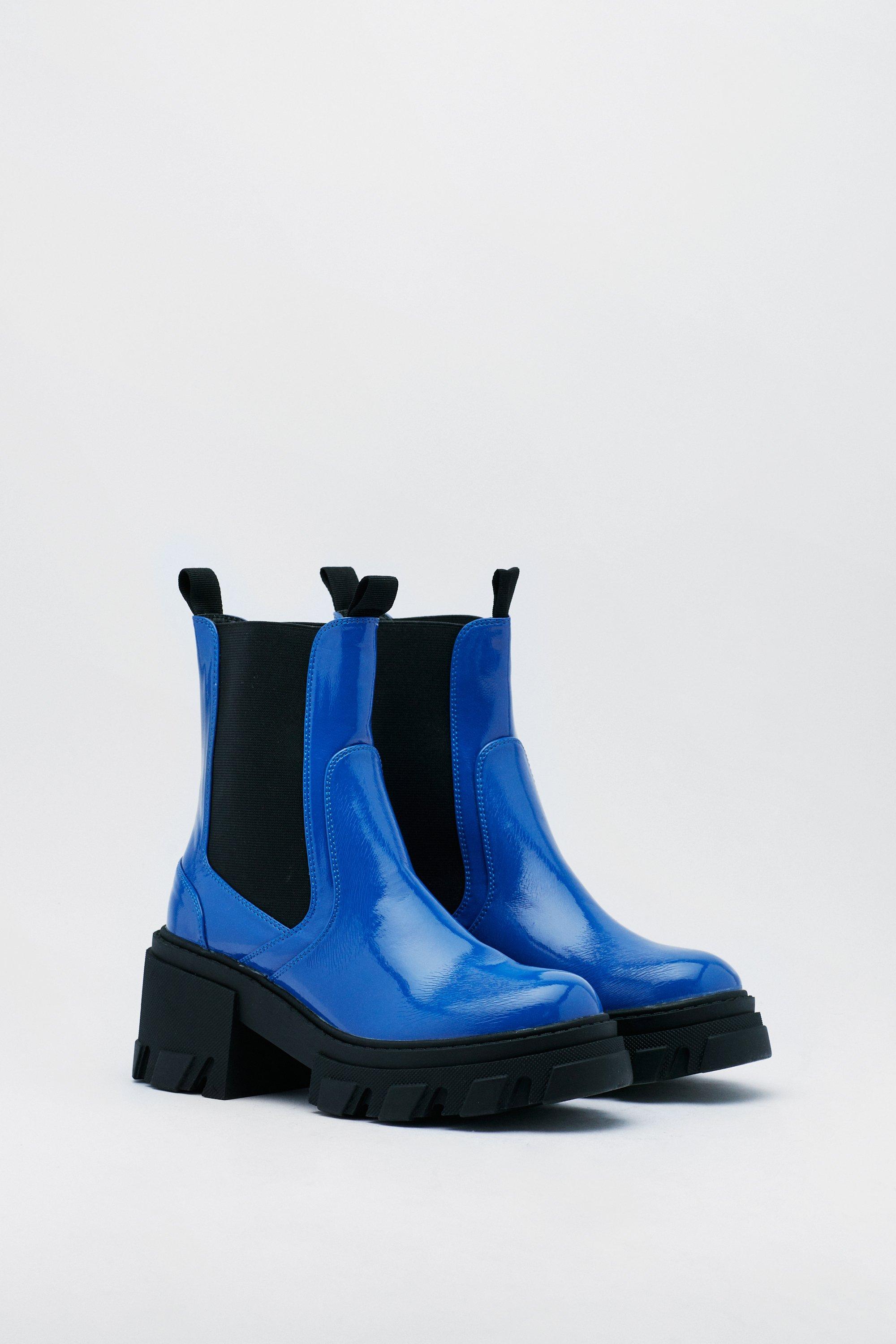 Chelsea boots 2024 nasty gal