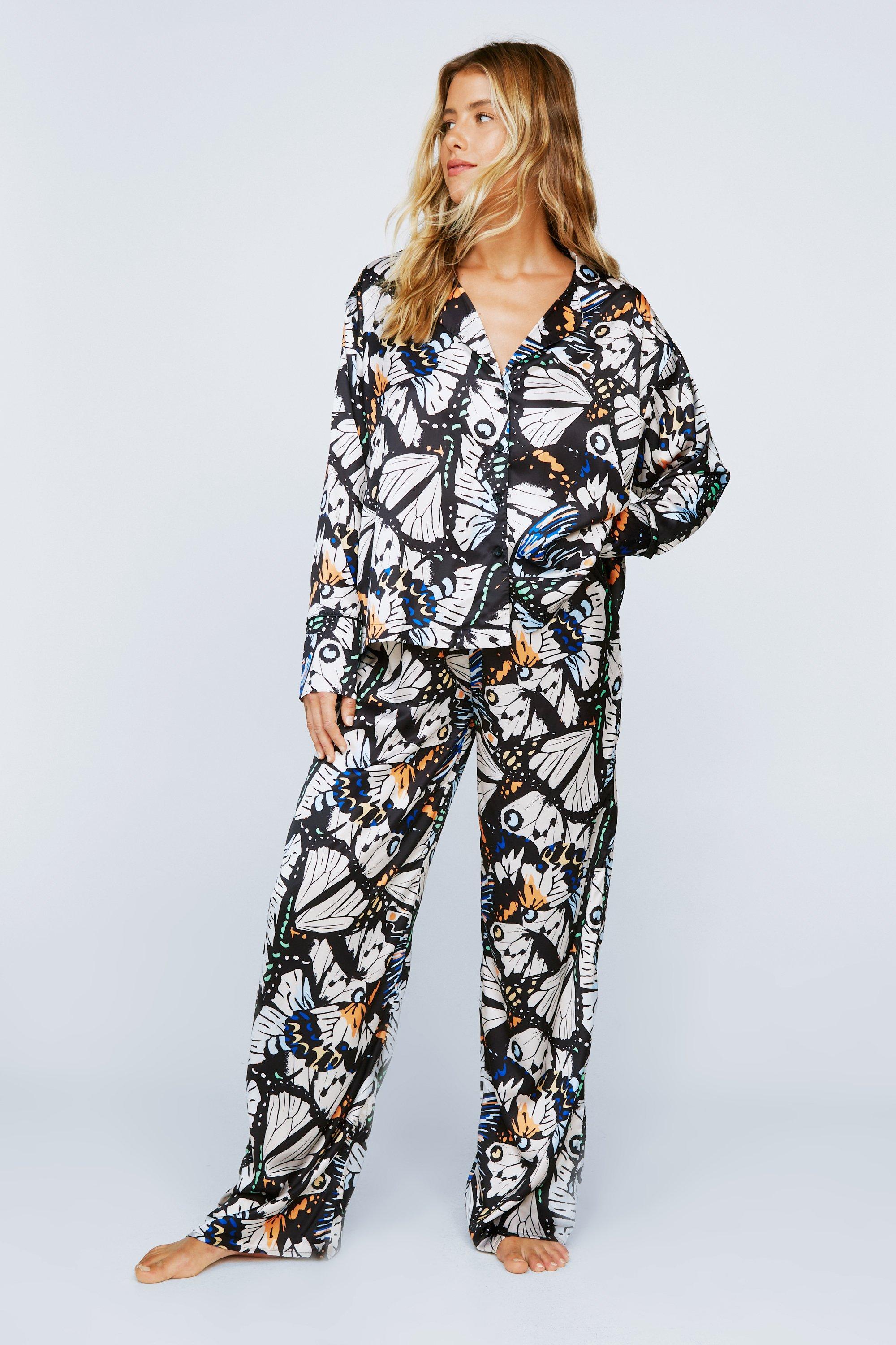 Butterfly pjs sale