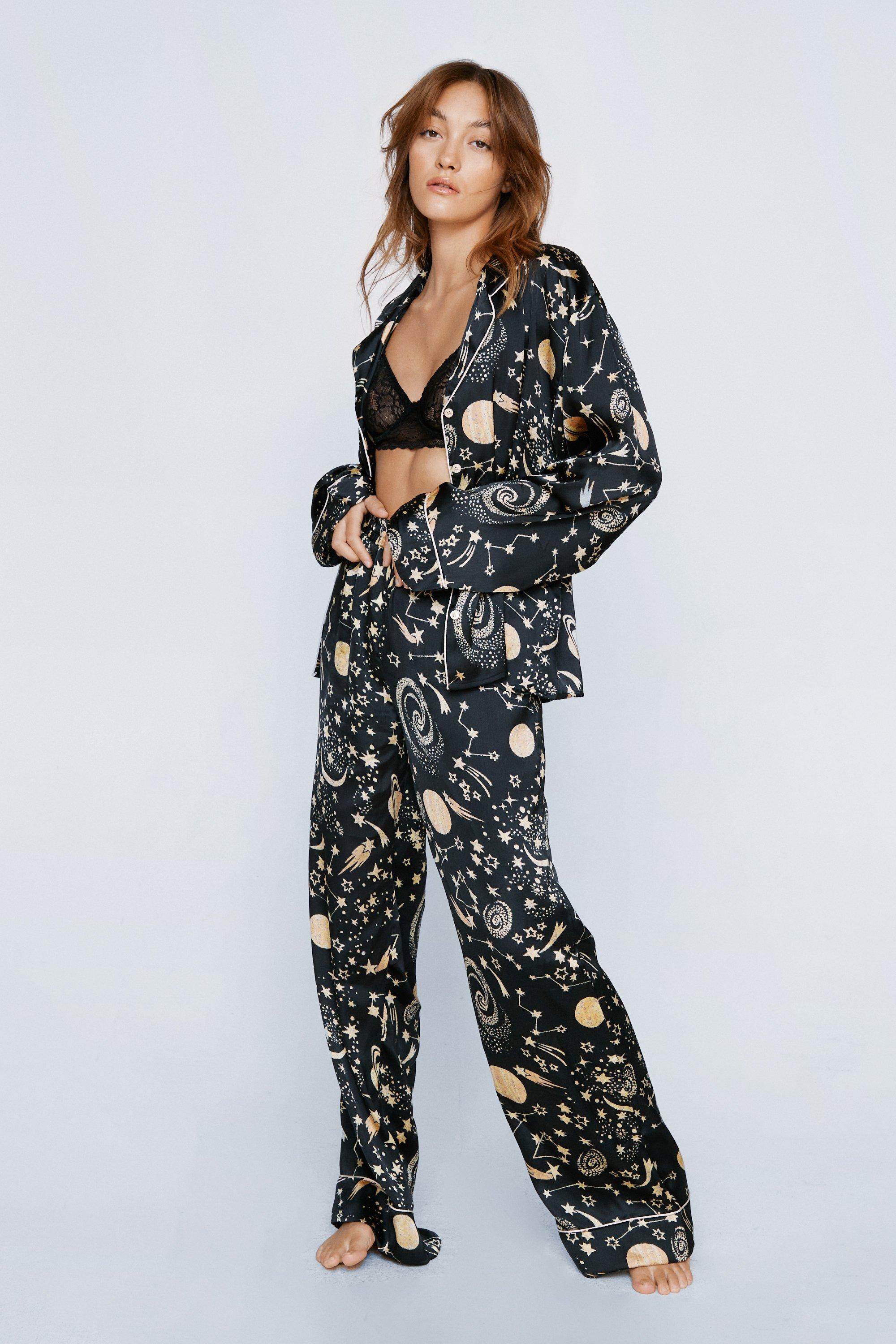 Galaxy pyjamas best sale