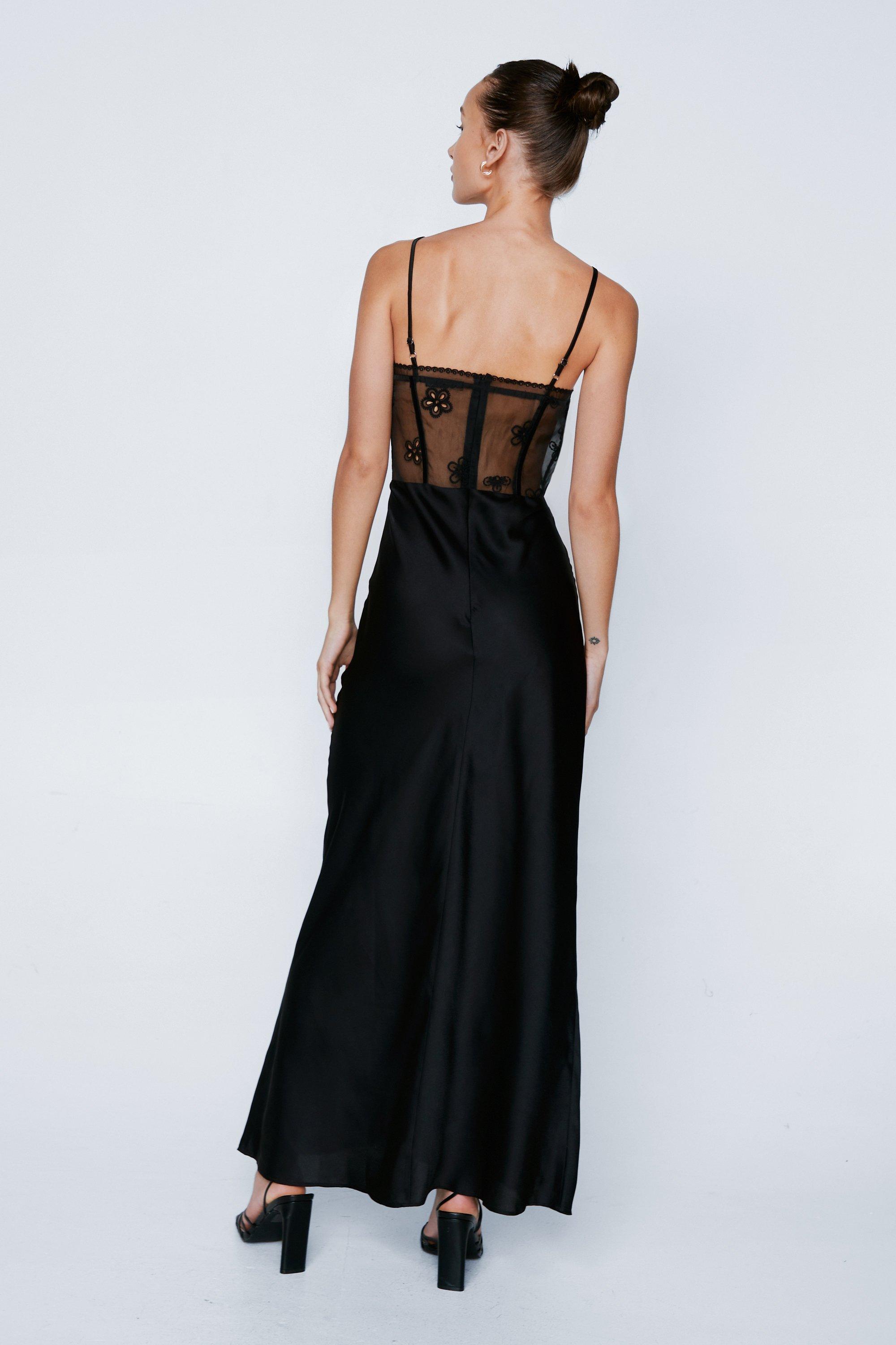 Nasty gal 2024 bridesmaid dresses