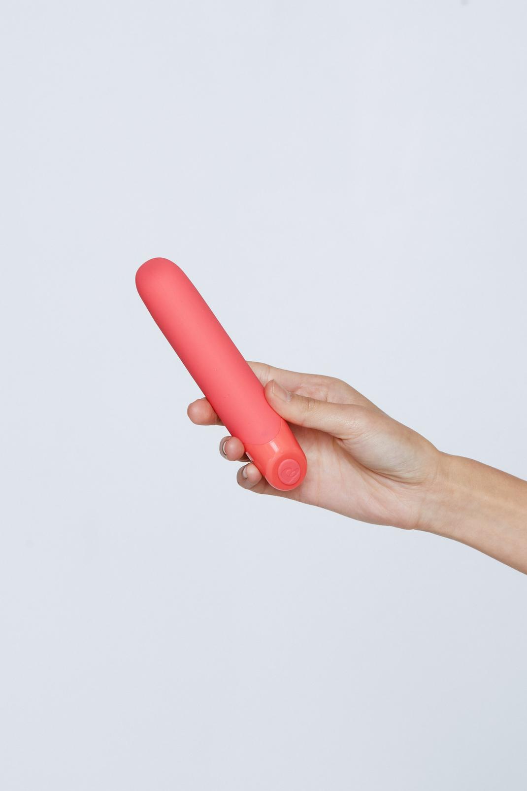 Coral 10 Function Rechargeable Vibrator  image number 1