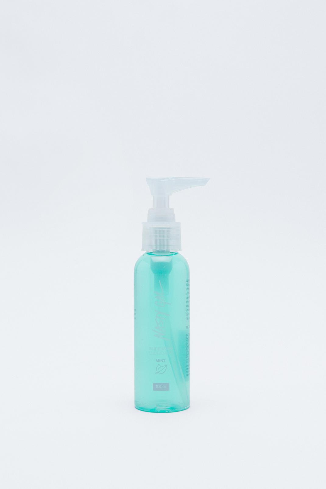 Mint Flavored Lube 100ml image number 1