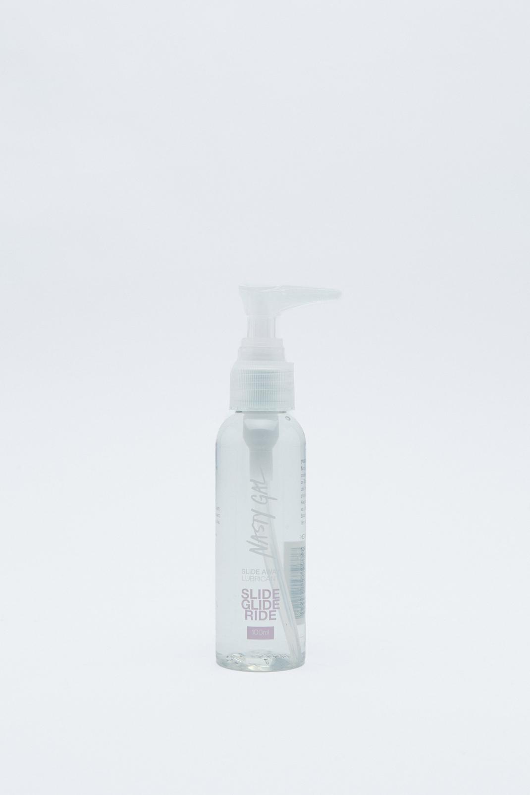 White Natural Lube 100ml image number 1