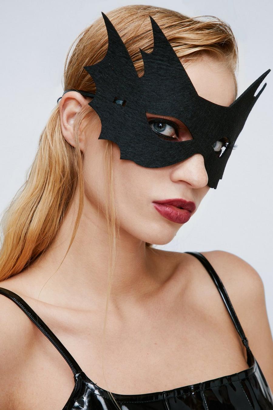Large Bat Eye Mask