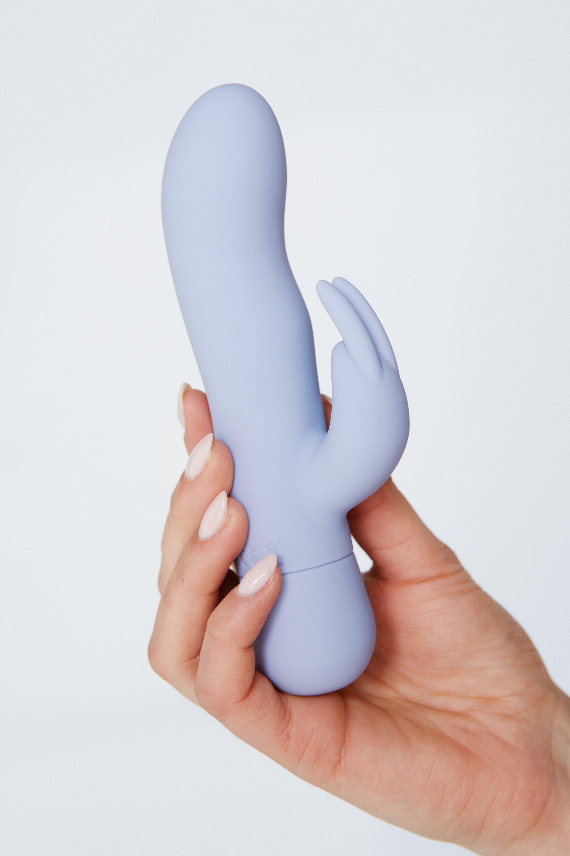 Rabbit Dildo, Body Paint, Blindfold & Restraints Couples Sex Toy Kit |  Nasty Gal