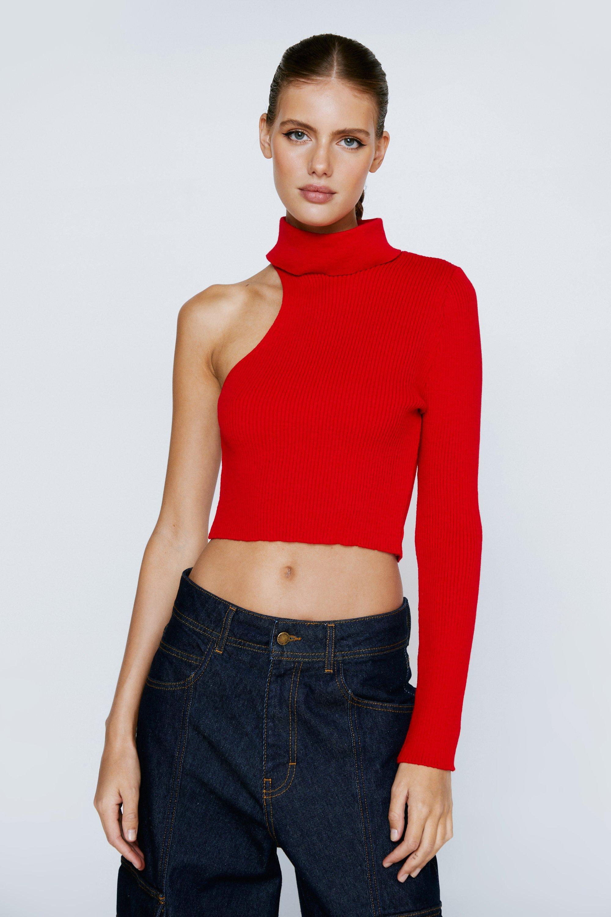 High neck clearance top no sleeves