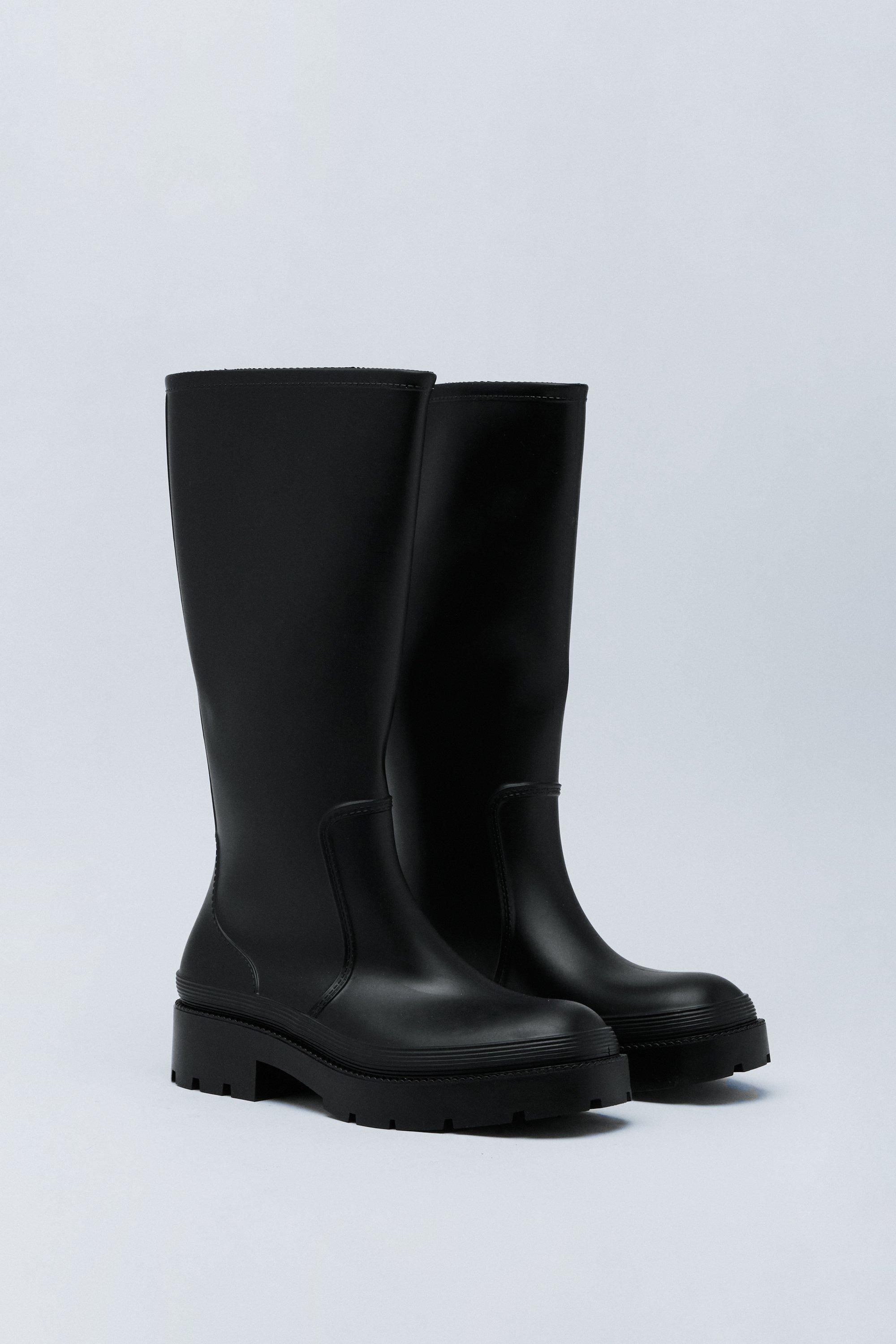 High wellies hot sale