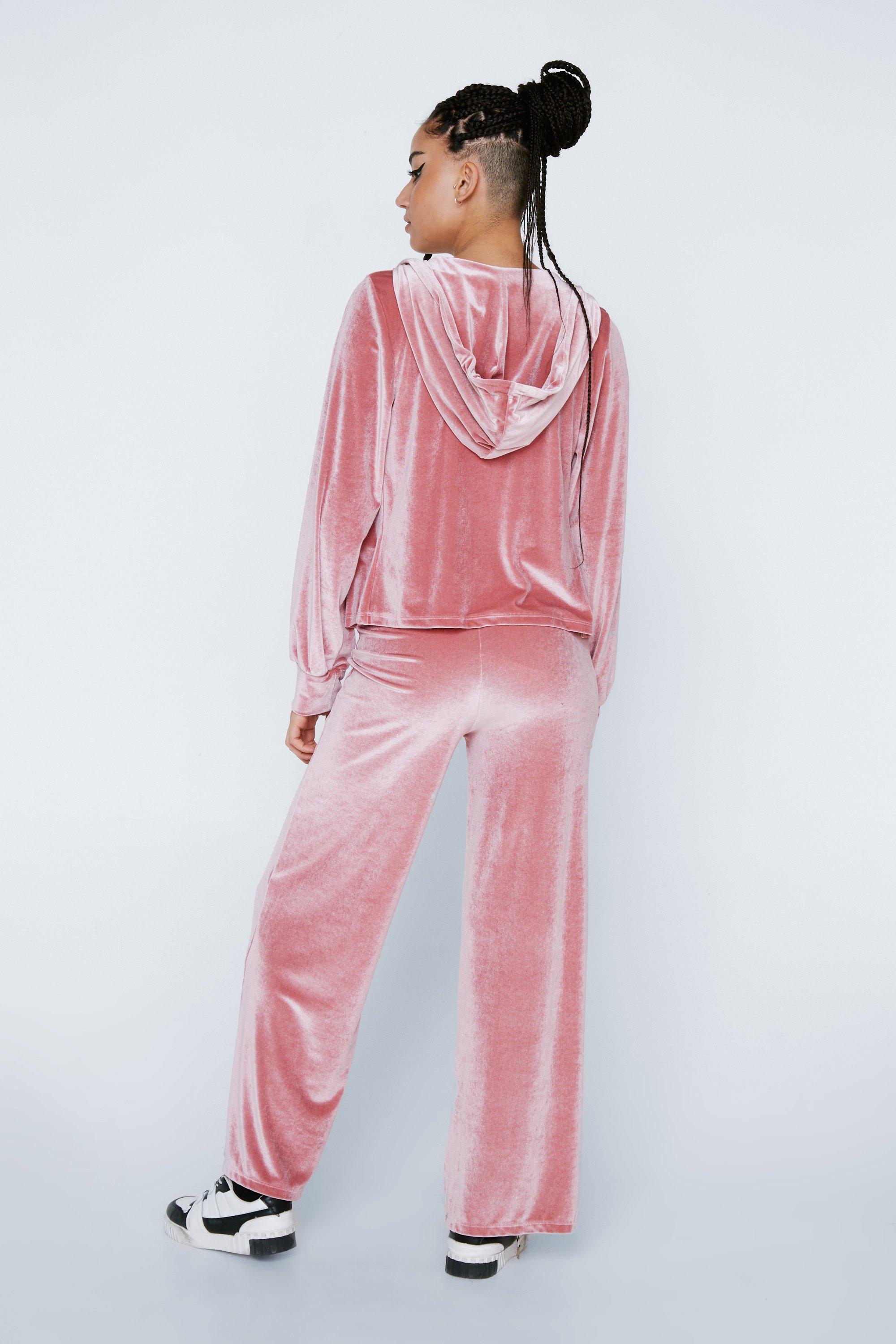 Petite discount velour sweatsuits