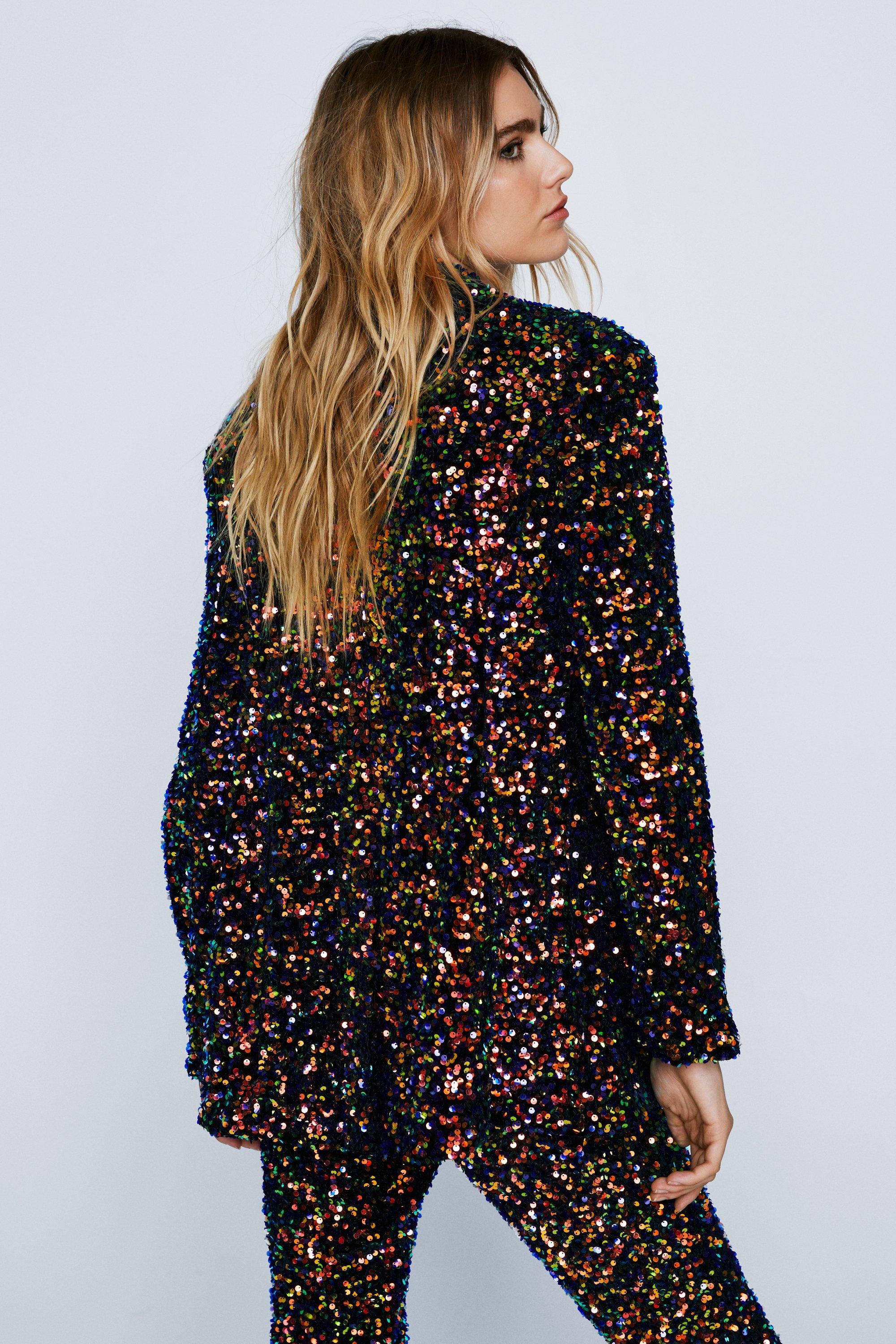 Nasty gal cheap sequin