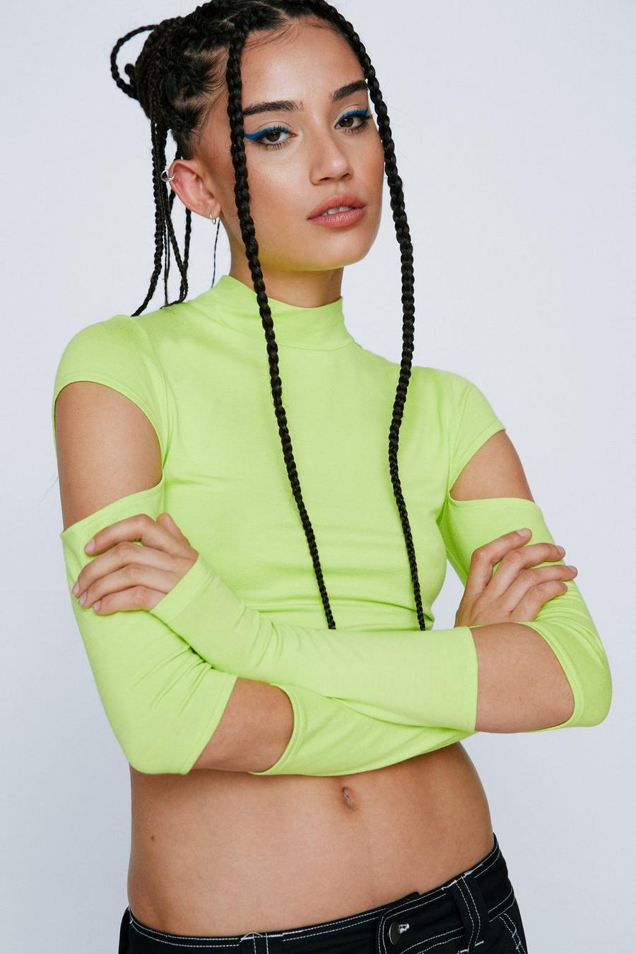 Cut Out Tops | Out T-Shirts & Crop | Nasty Gal