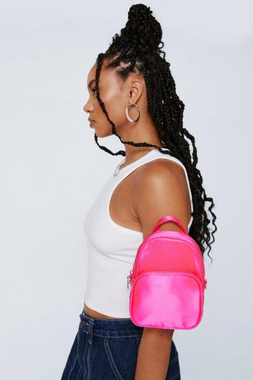 Mini Backpack Armlet pink