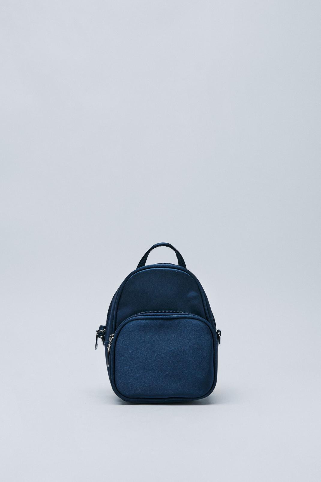 Mini sac, Blue image number 1